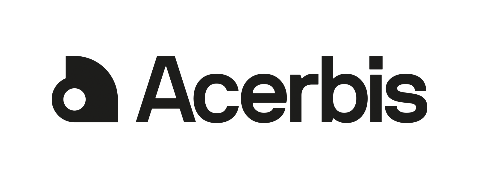 Logo for manufacturer Acerbis
