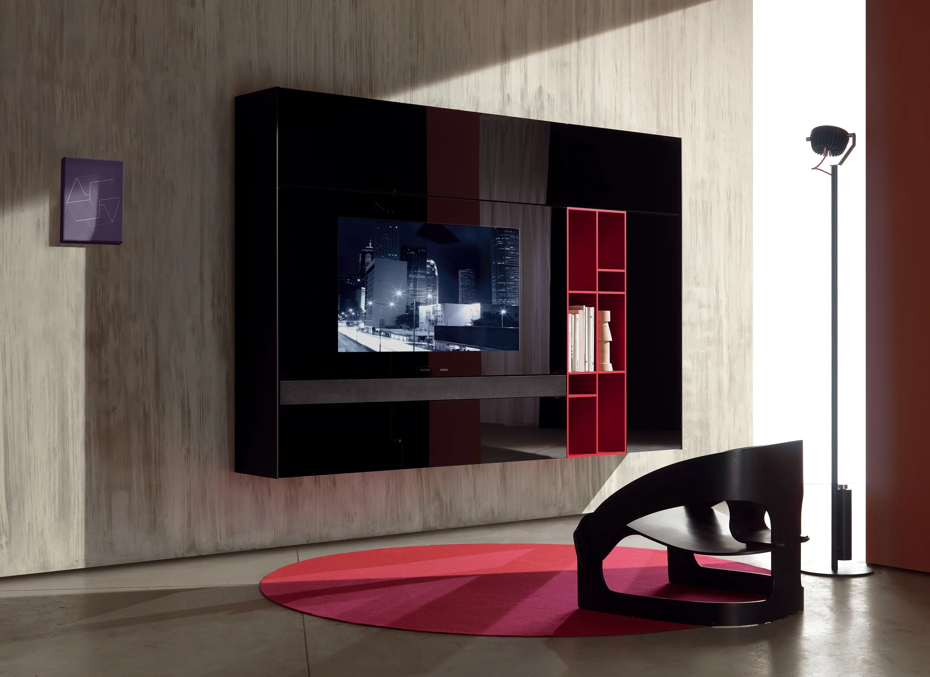 Acerbis - N.C. SMARTWALL