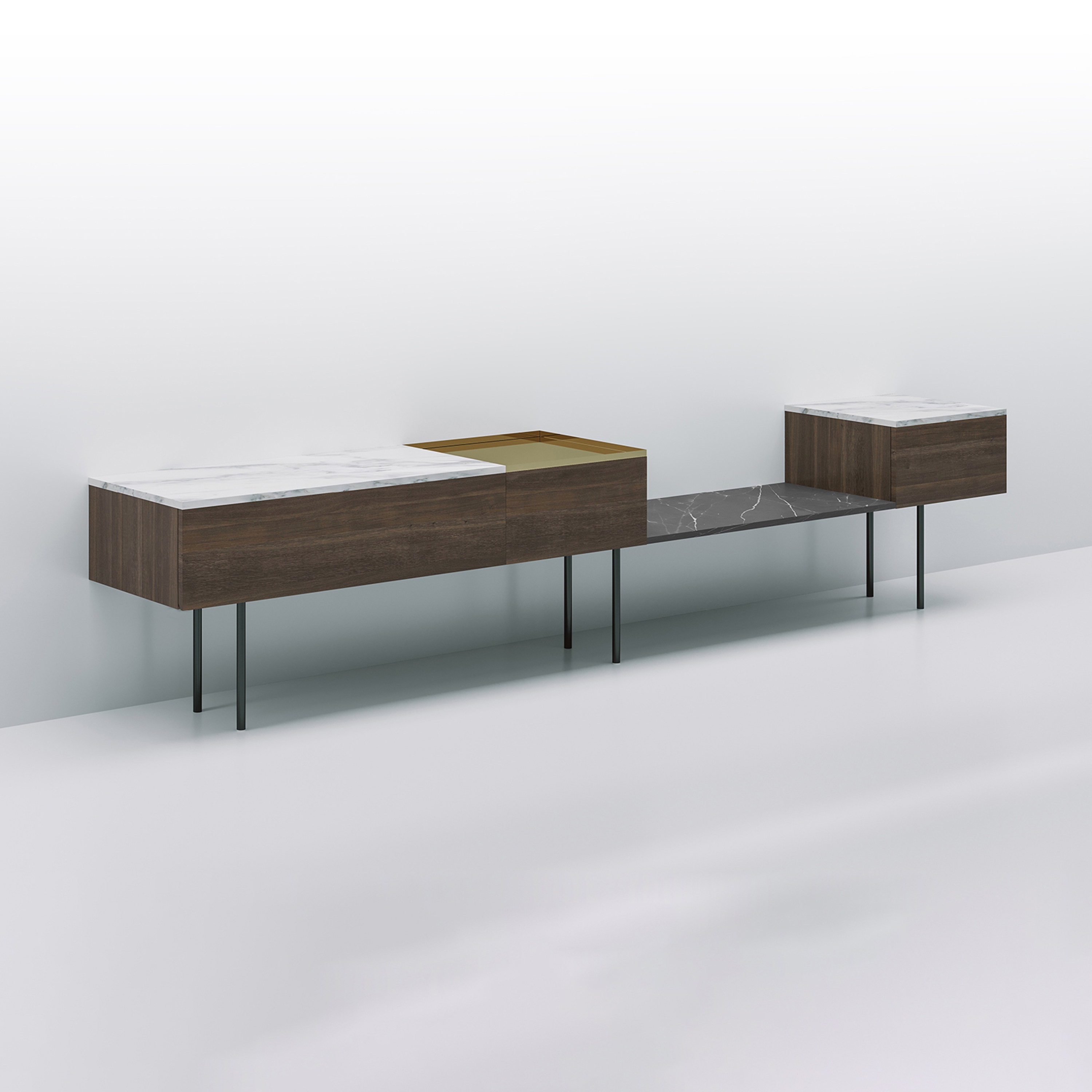 Display product MOODBOARD SIDEBOARDS from manufacturer Acerbis