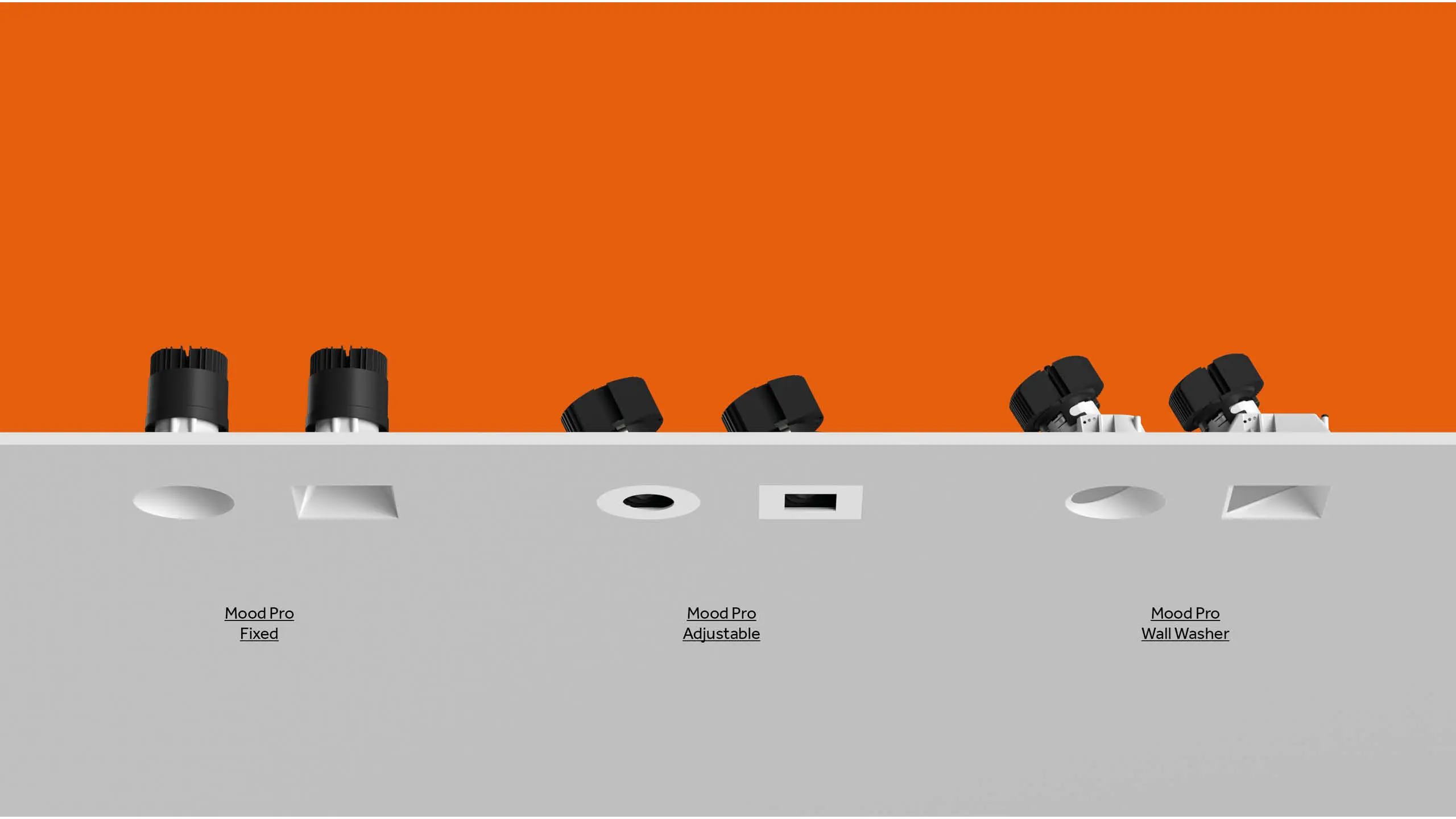 Reggiani Illuminazione - Mood Pro | Fixed Round