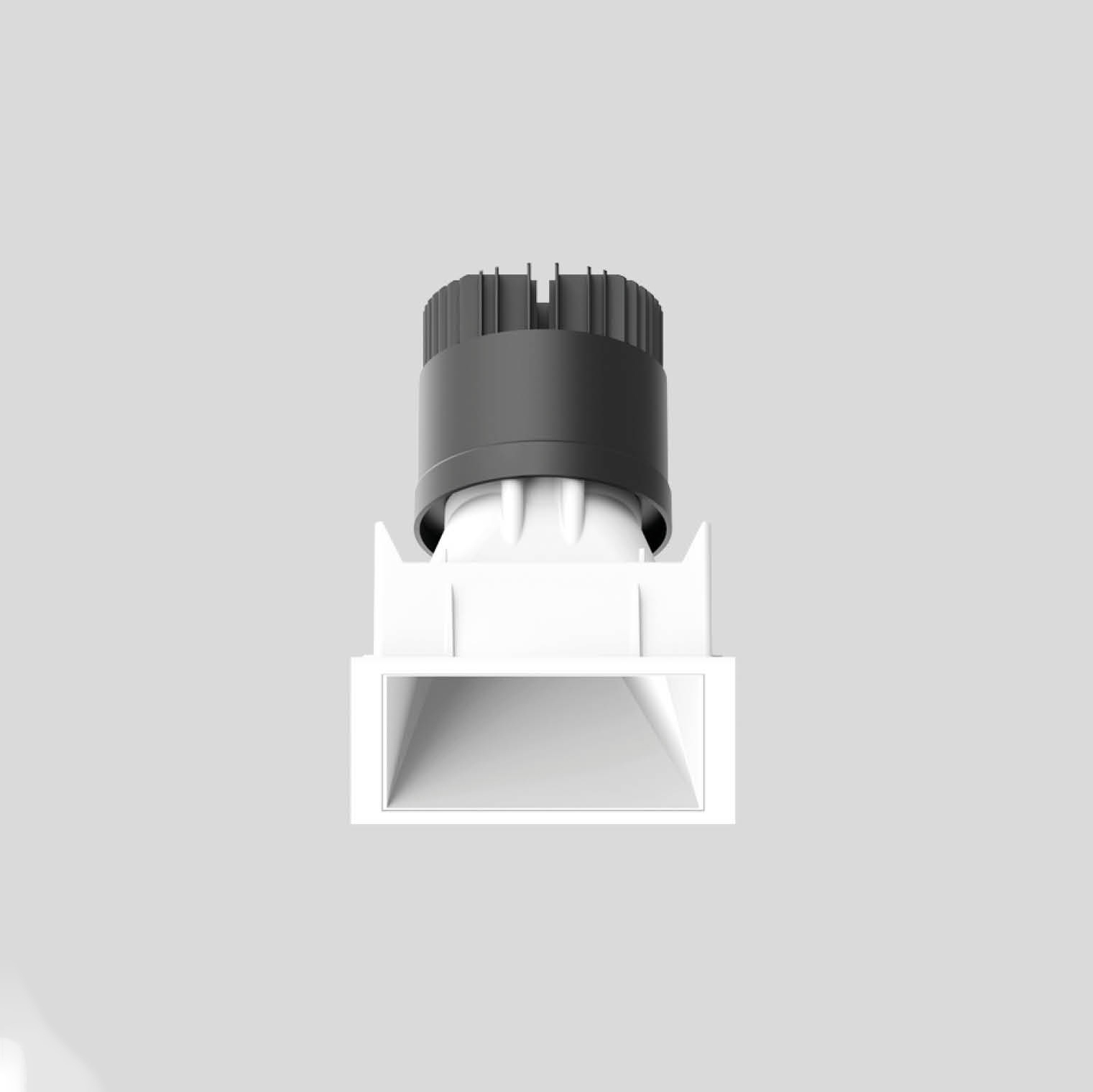 Display product Mood Pro | Fixed Square from manufacturer Reggiani Illuminazione