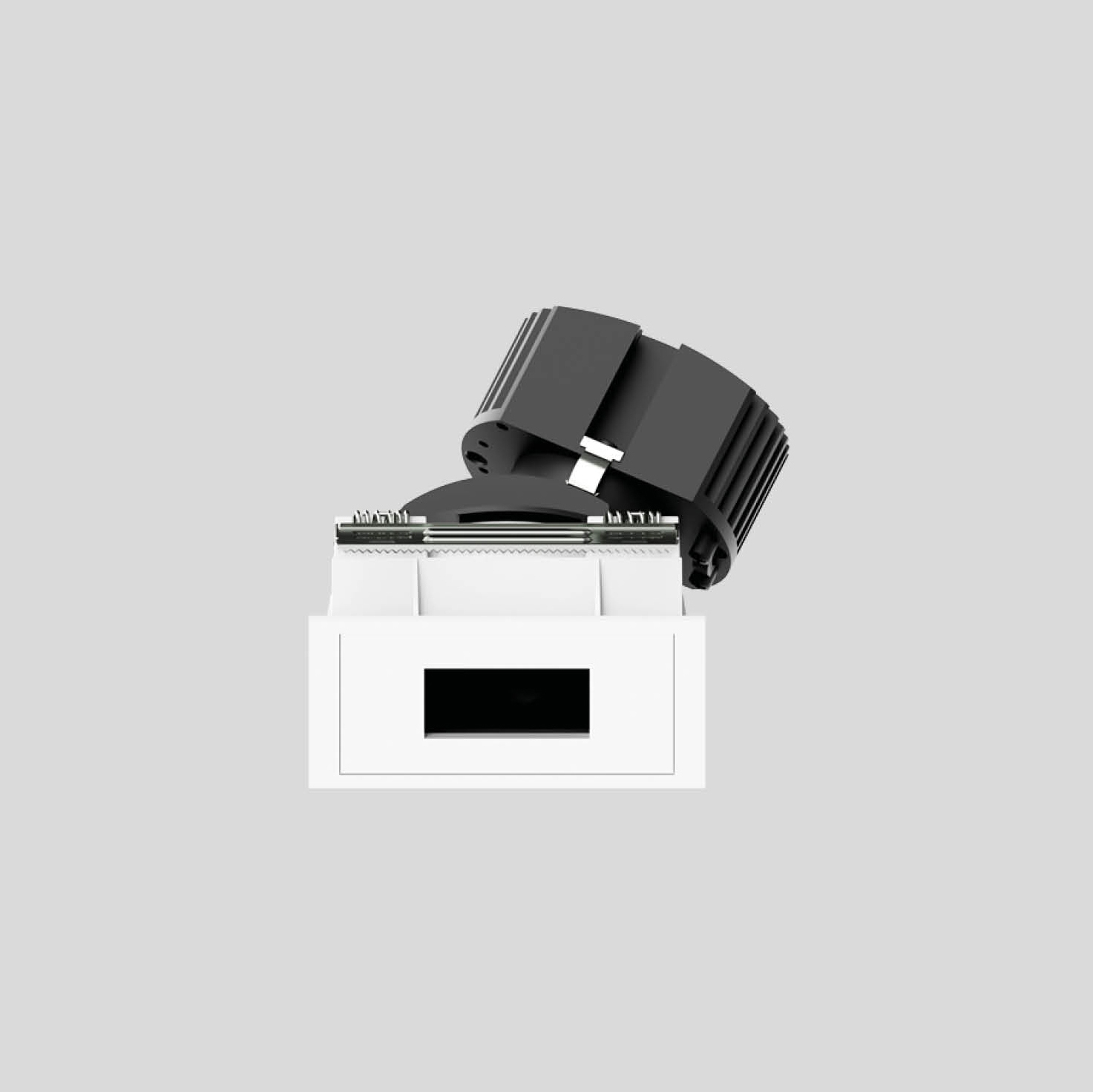 Display product Mood Pro | Adjustable Square from manufacturer Reggiani Illuminazione