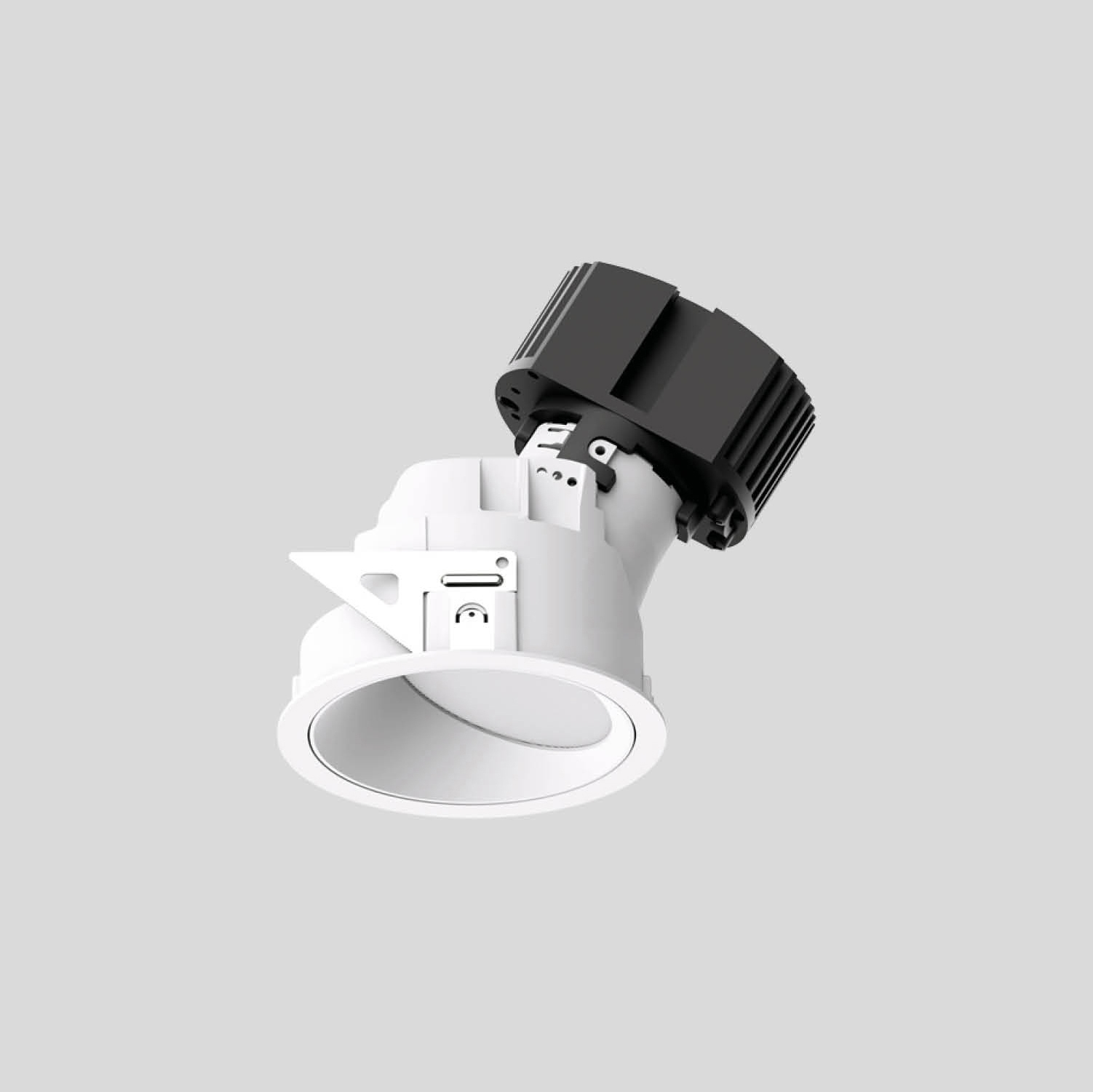Mostrar el producto Mood Pro | Wall Washer Round del fabricante Reggiani Illuminazione