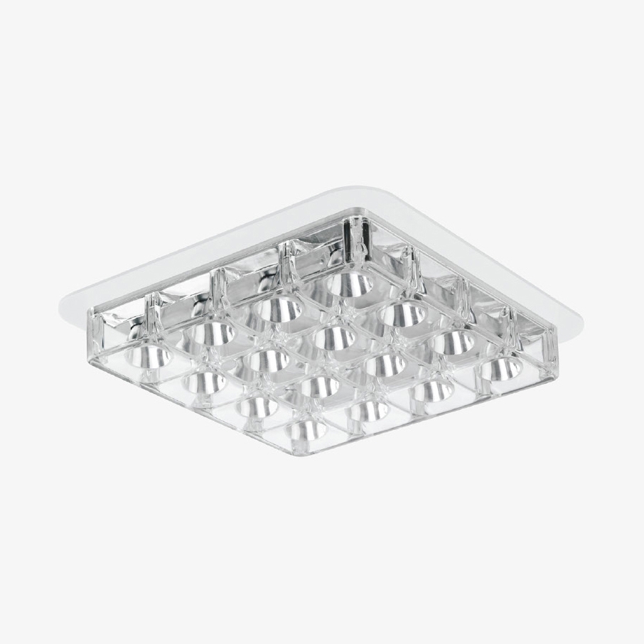 Display product Cells | Recessed from manufacturer Reggiani Illuminazione