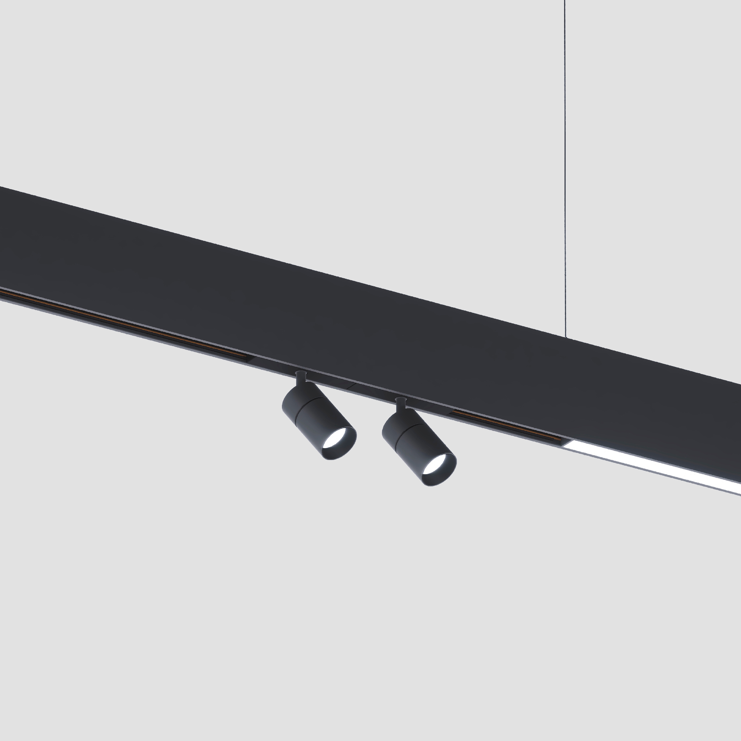 Display product Traceline | 48V from manufacturer Reggiani Illuminazione