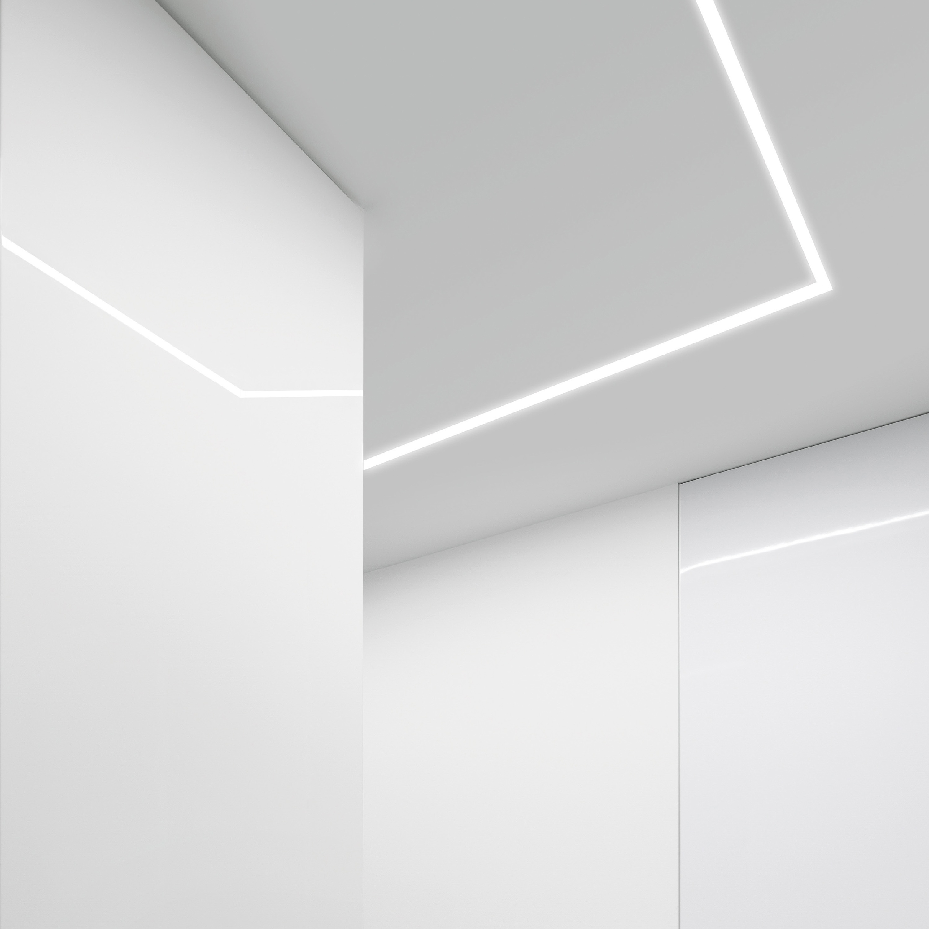 Display product Traceline | Recessed from manufacturer Reggiani Illuminazione
