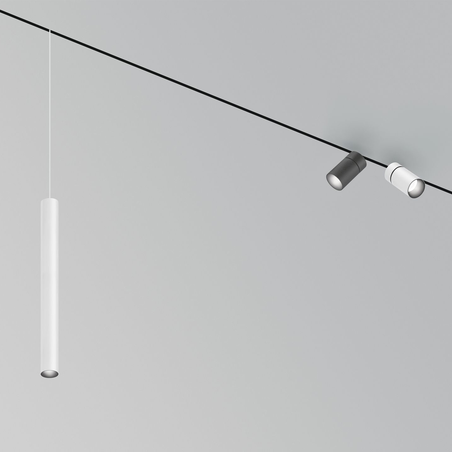 Produkt Yori Evo Ghostrack des Herstellers Reggiani Illuminazione anzeigen