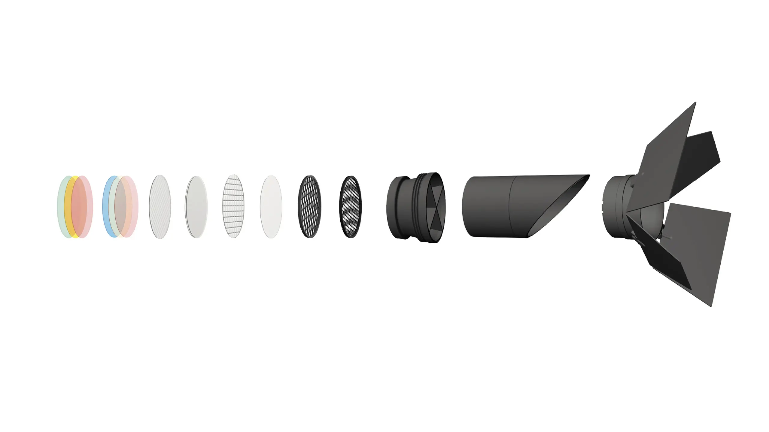 YORI SEMI-RECESSED - Ceiling lights von Reggiani Illuminazione | Architonic
