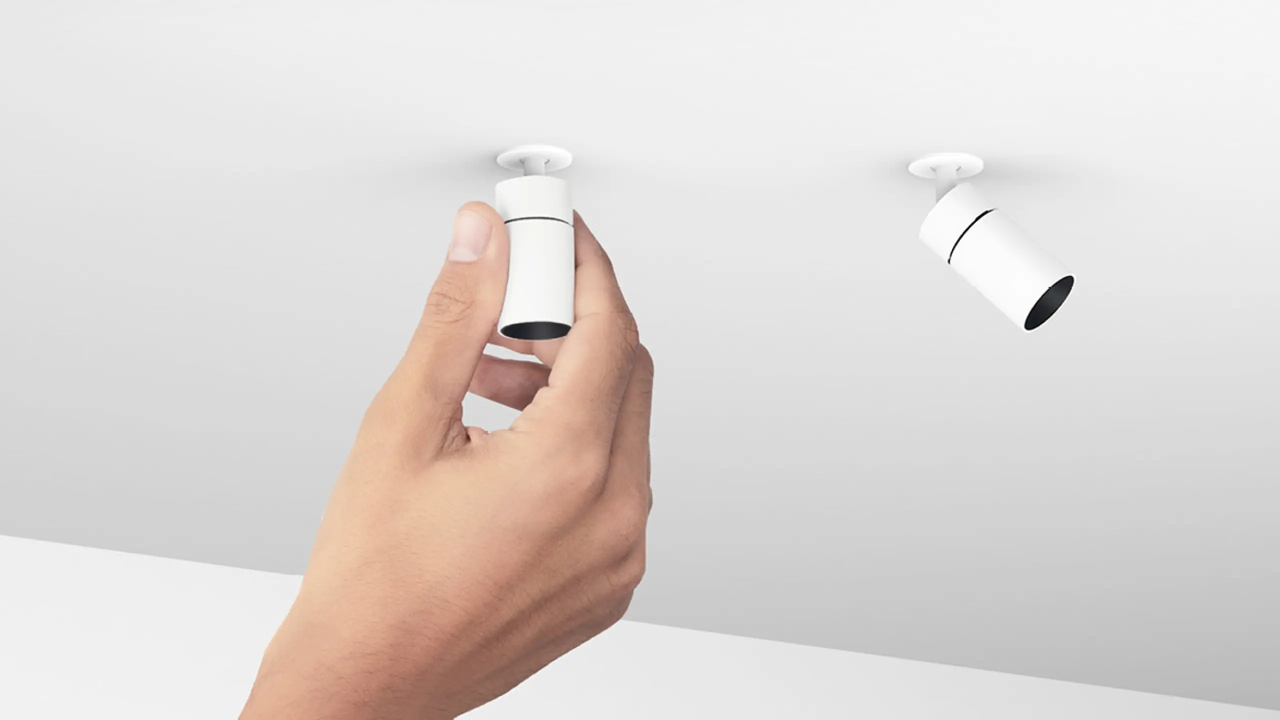 YORI SEMI-RECESSED - Ceiling lights von Reggiani Illuminazione | Architonic