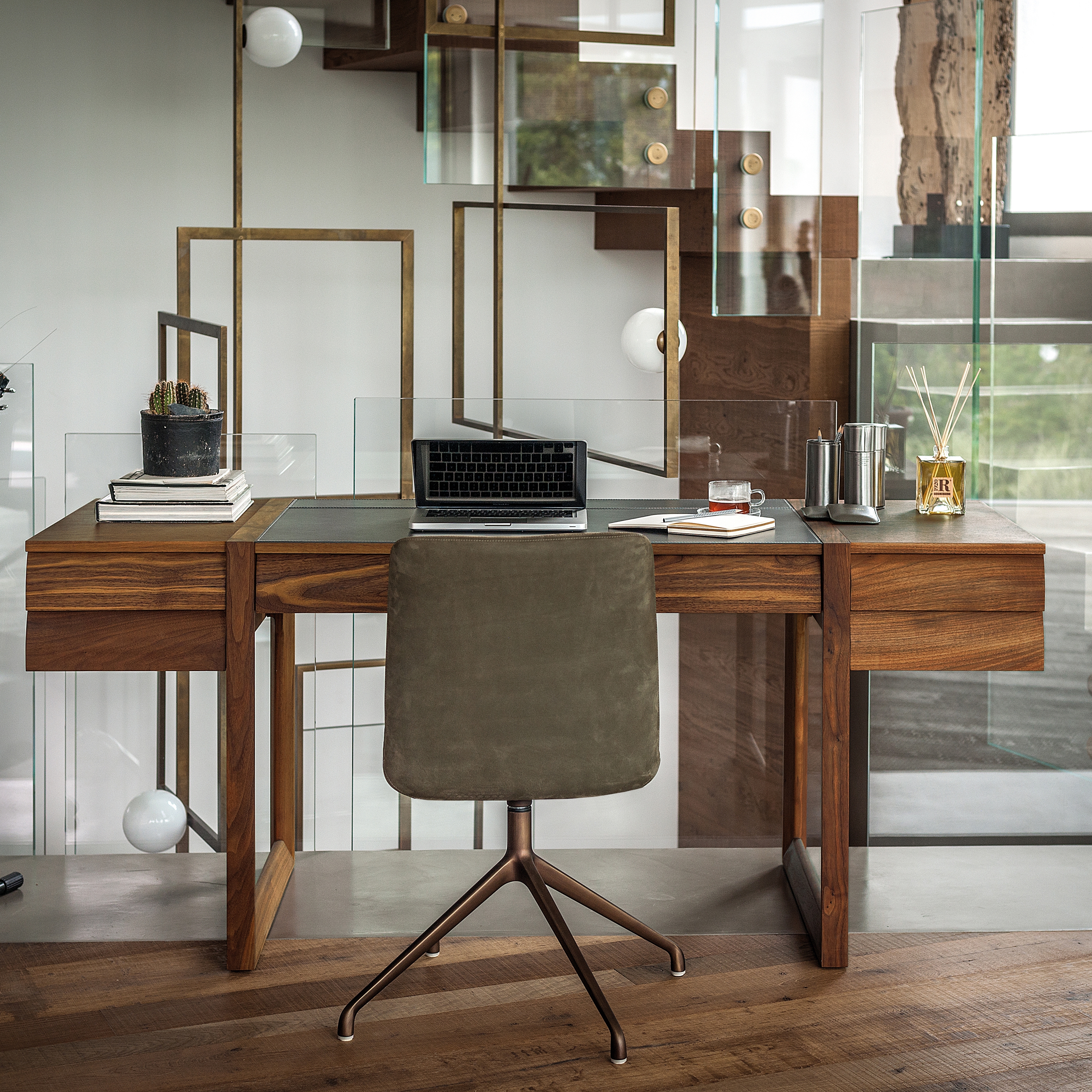 DESKS