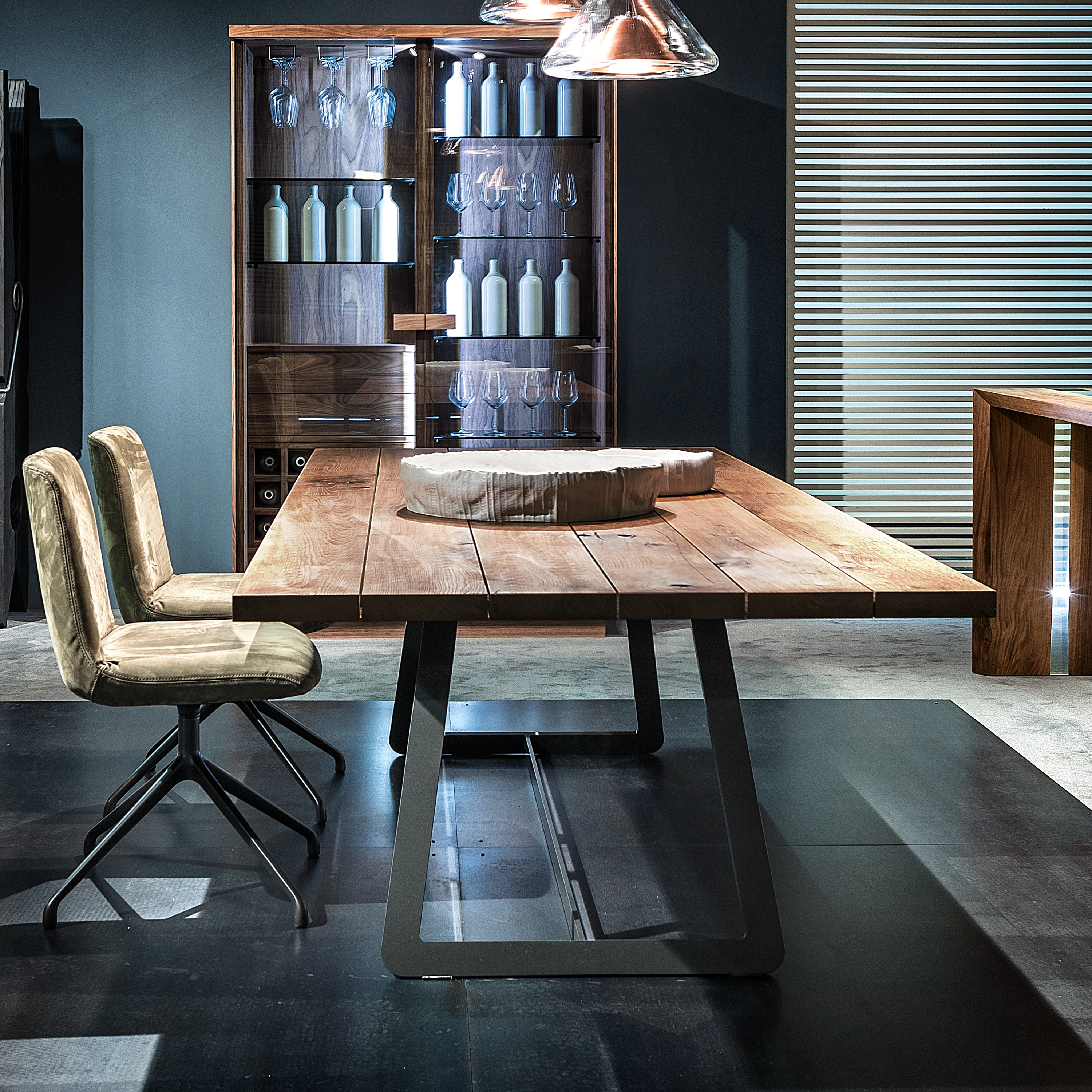 TABLES