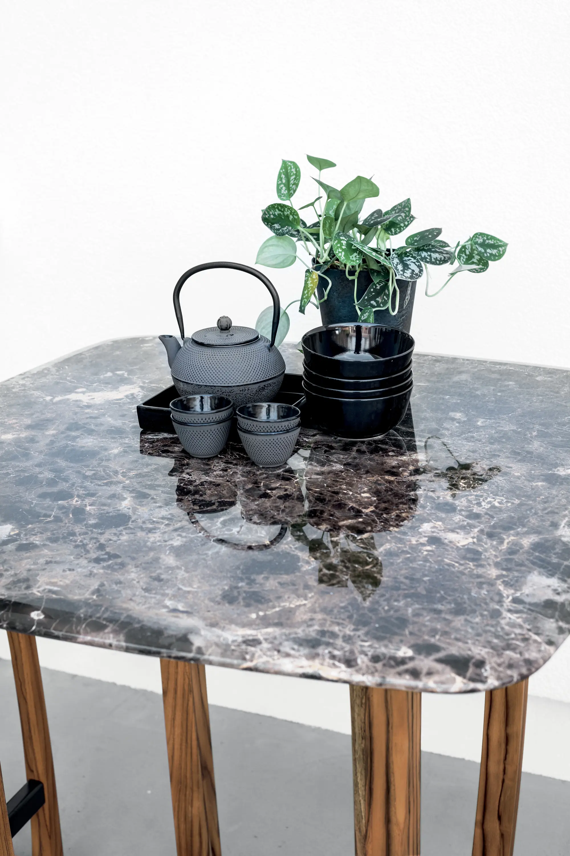Riva 1920 - Bungalow Stool