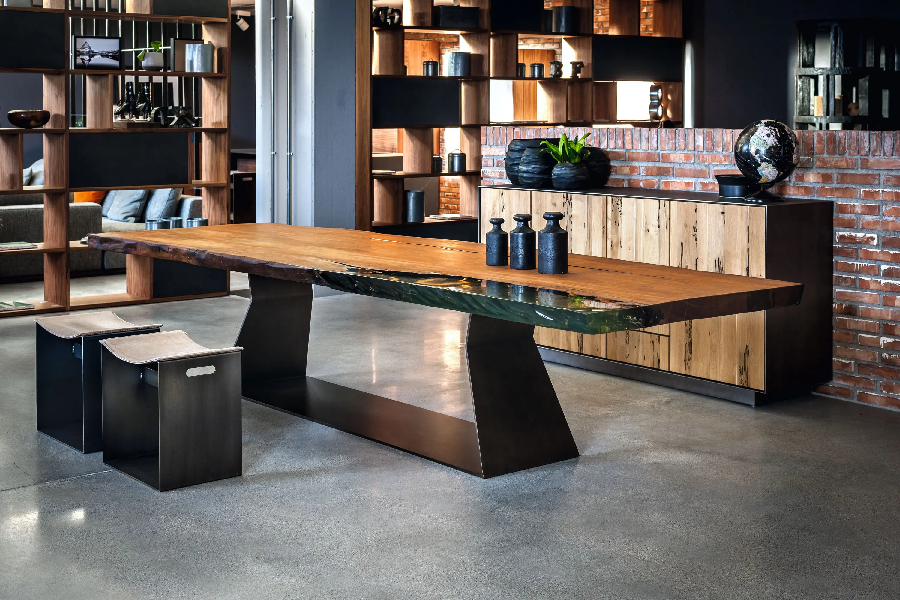 Riva 1920 - Bedrock Plank A