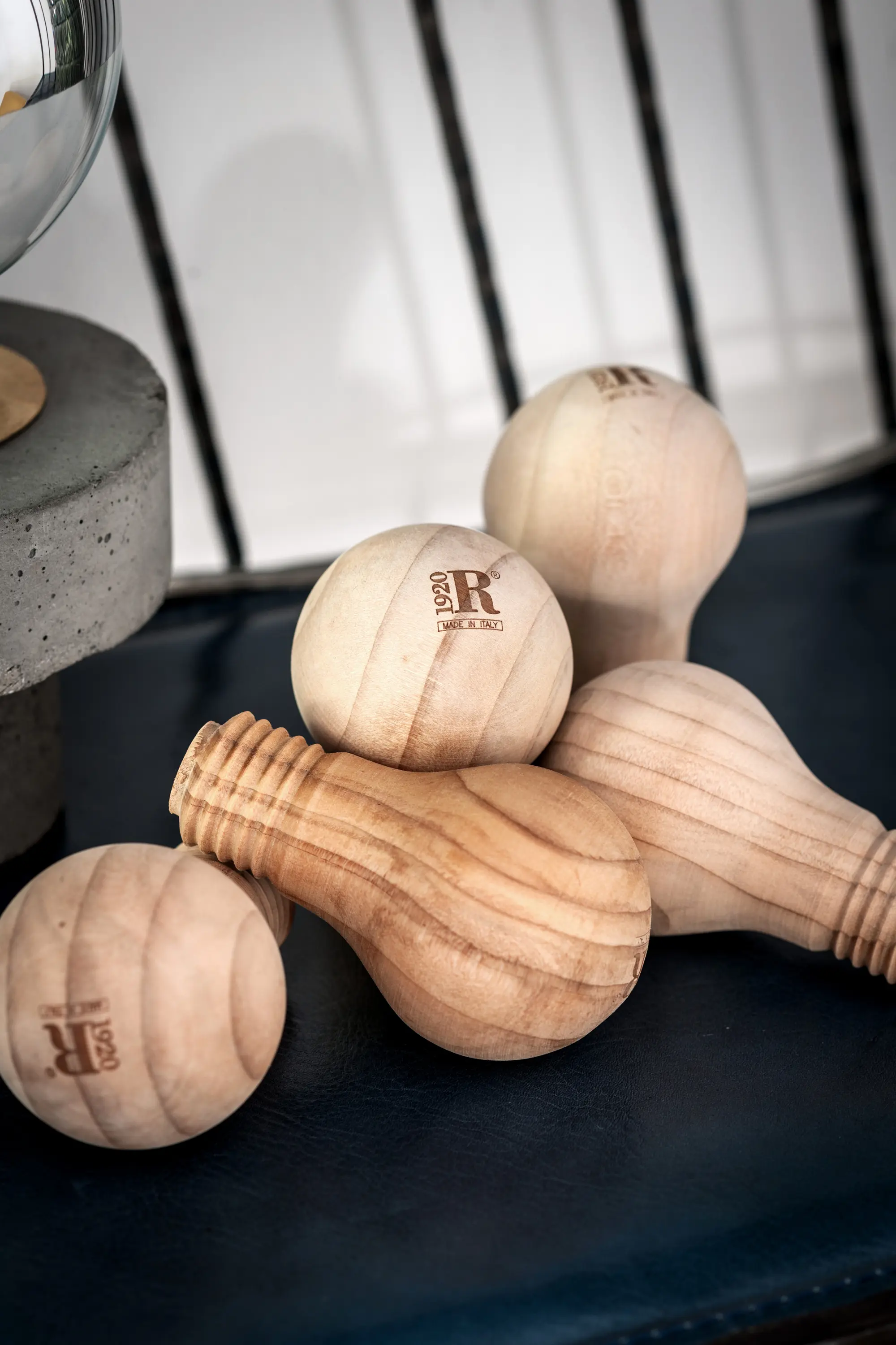 Riva 1920 - Lampadina