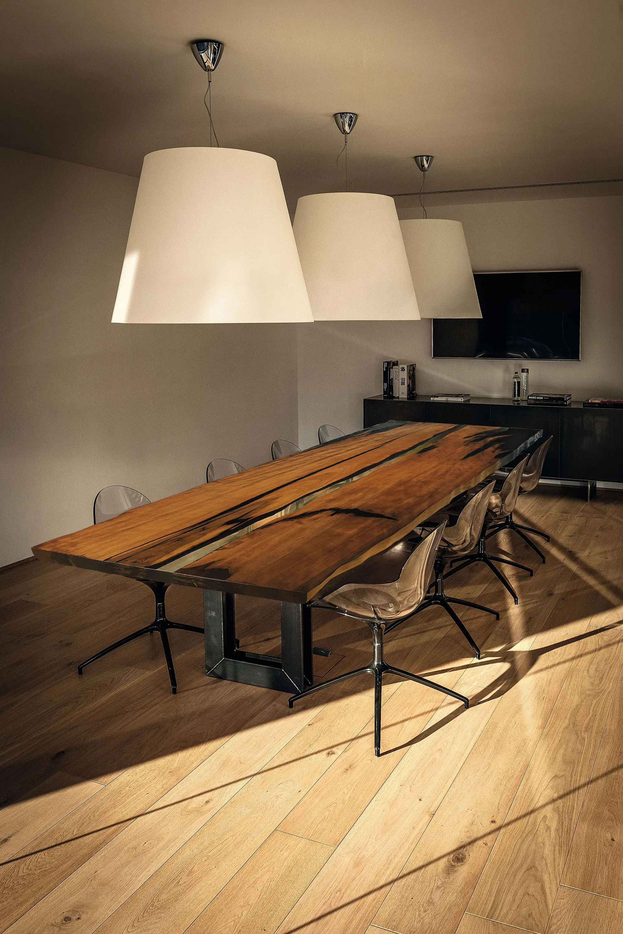 Riva 1920 - Kauri Beam