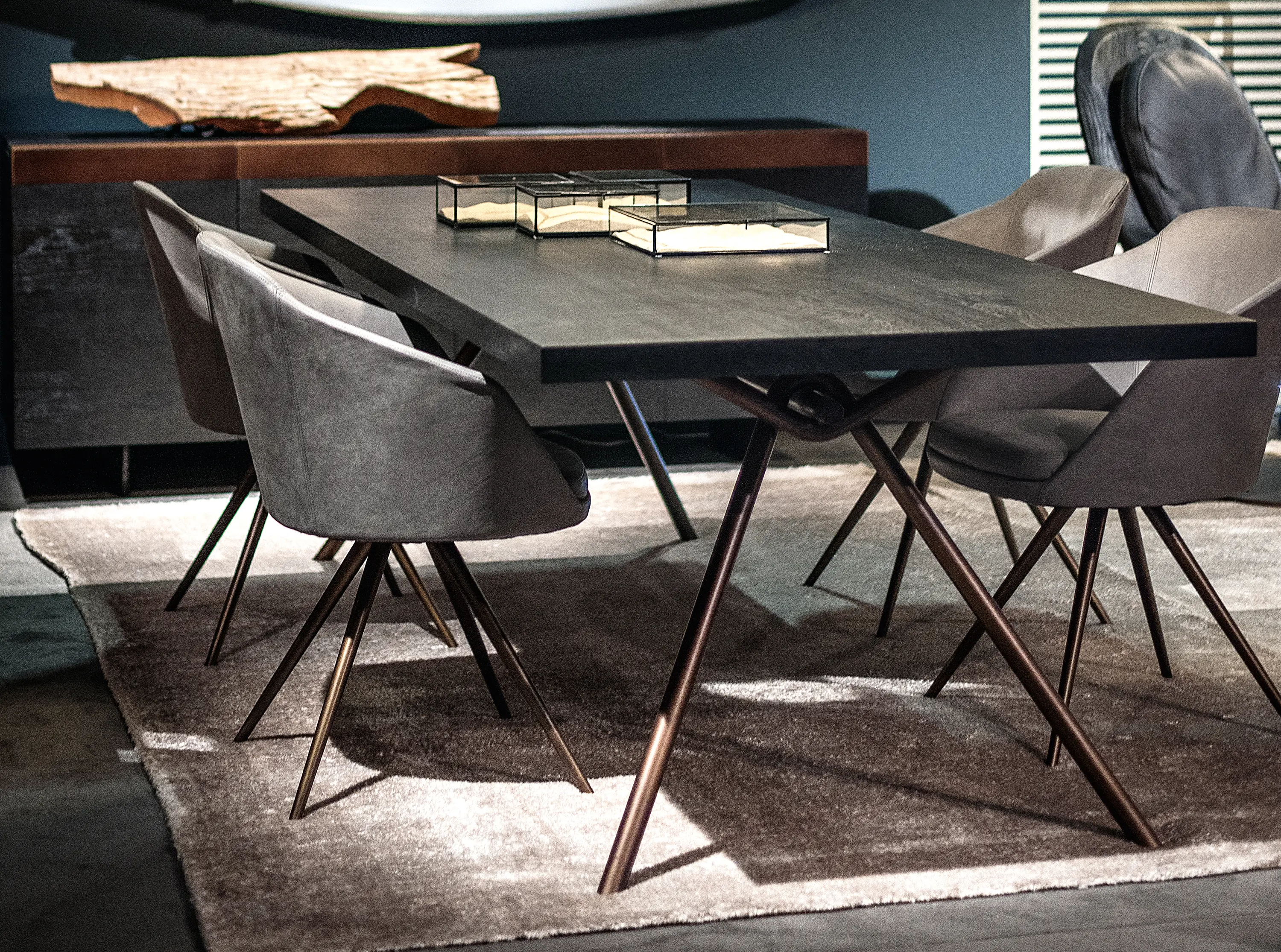 Riva 1920 - Iron Light Squared