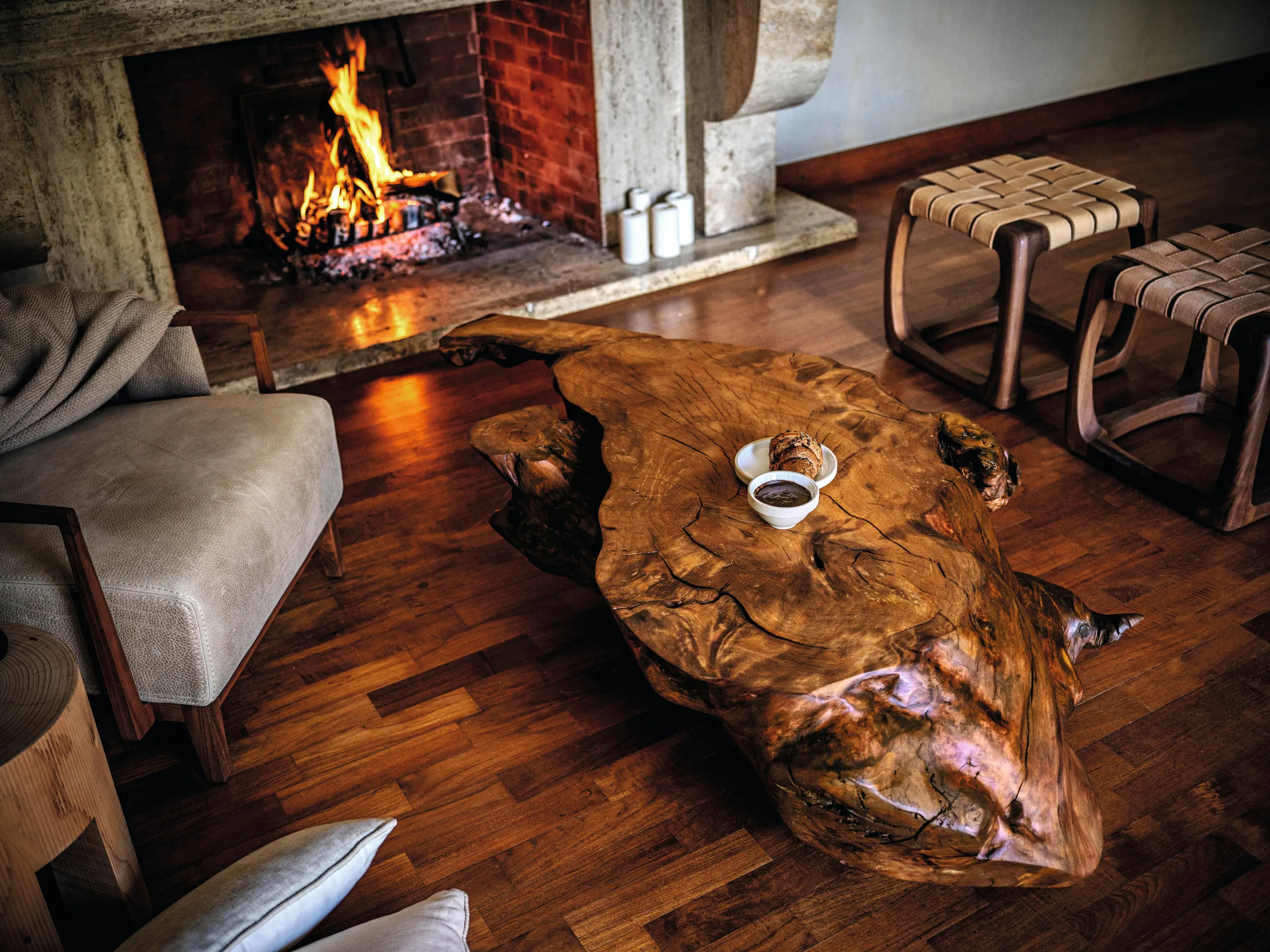 Riva 1920 - Stump Kauri