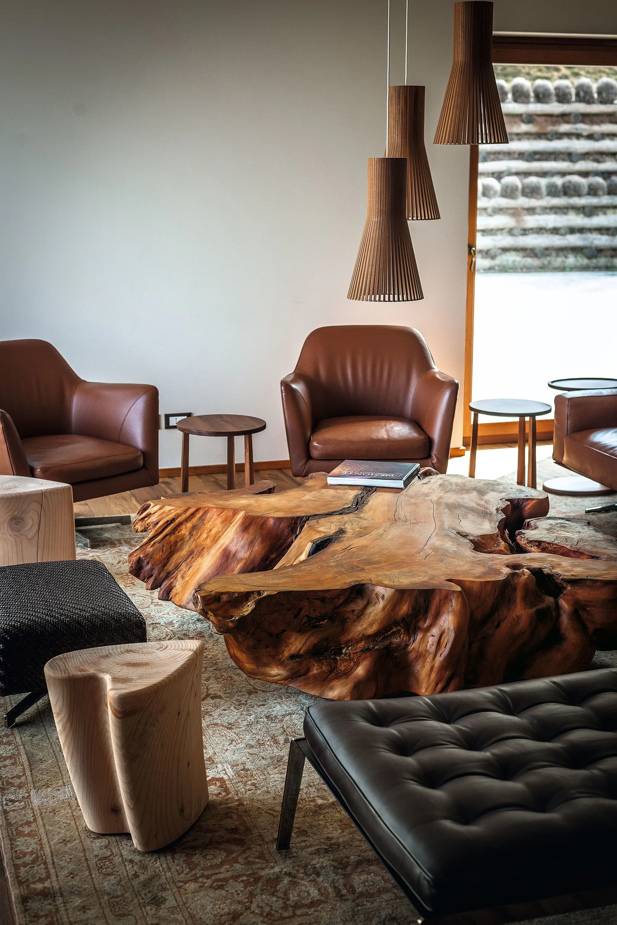 Riva 1920 - Kauri Stump