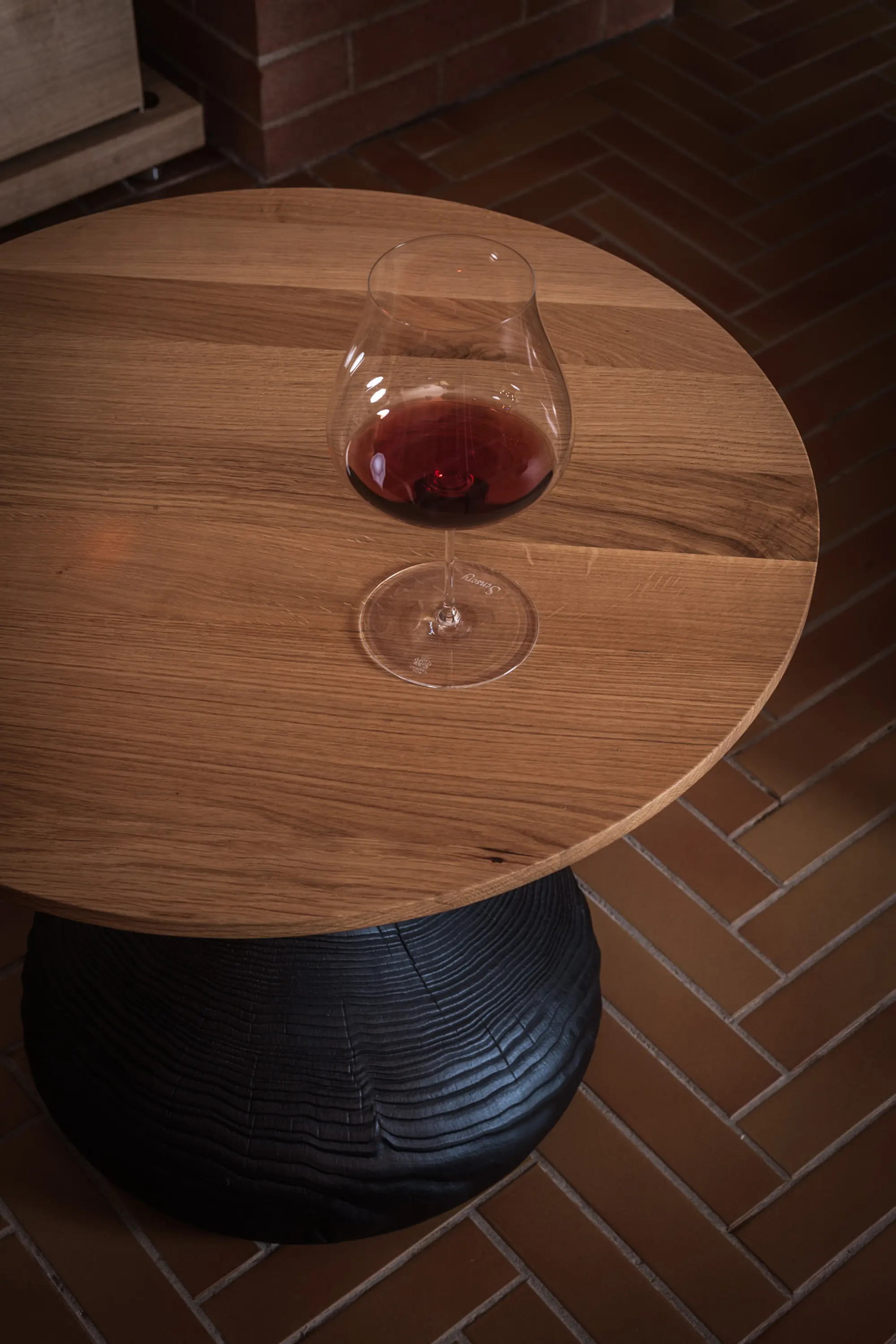 Riva 1920 - Decant Small Table Round & Squared