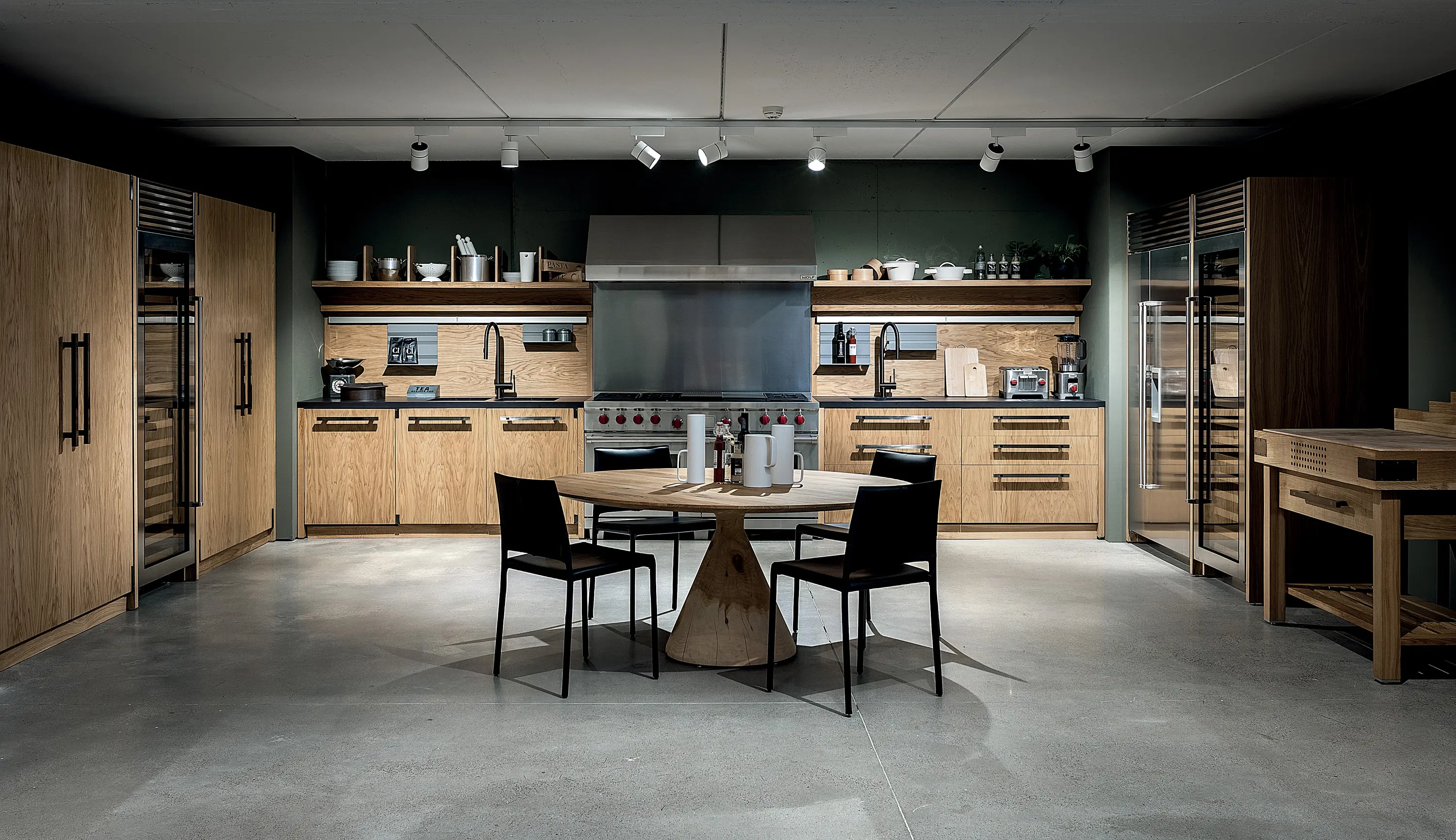 Riva 1920 - Cucine Grangusto