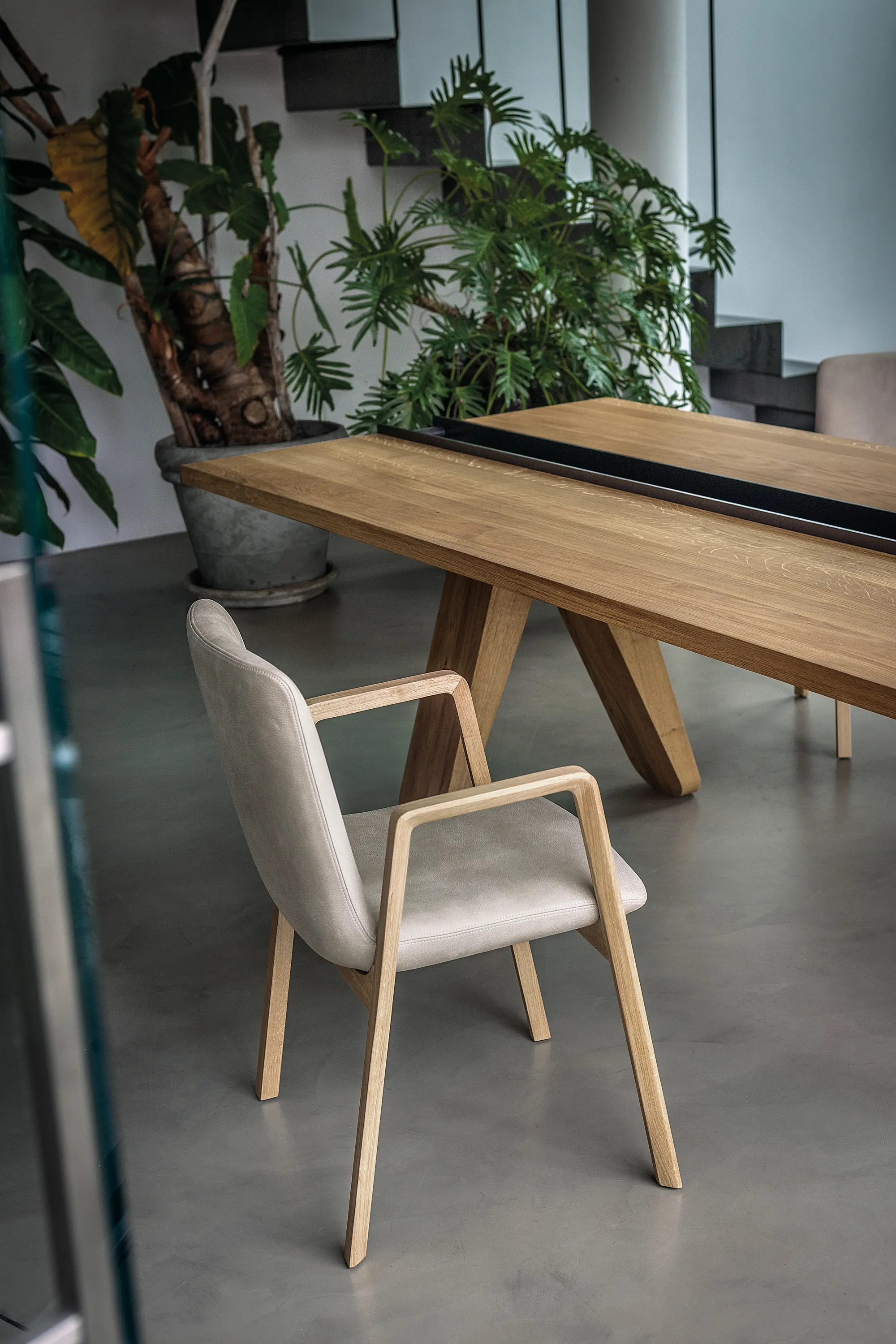 Riva 1920 - Noblé Chair