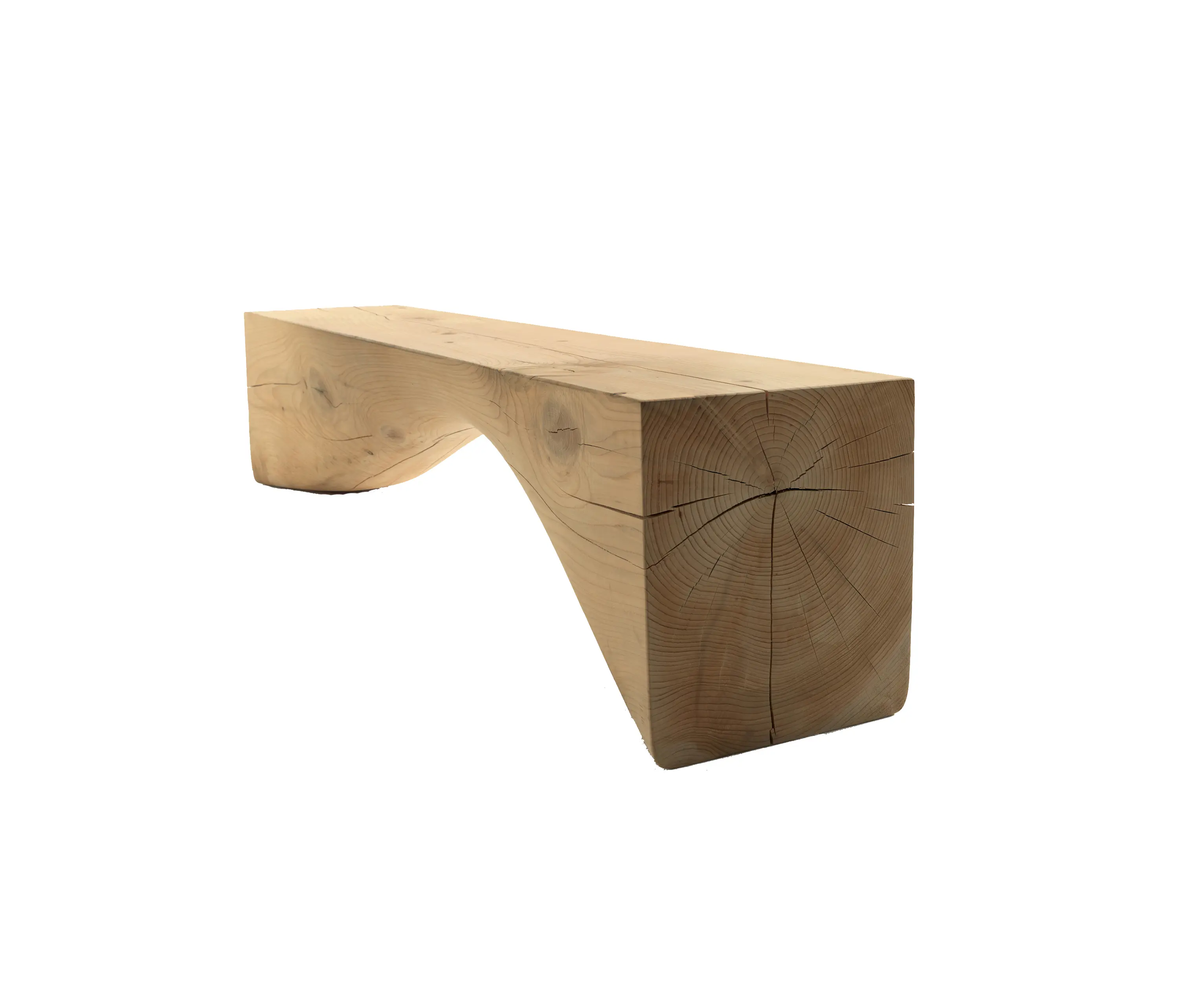 Riva 1920 - Curve Bench