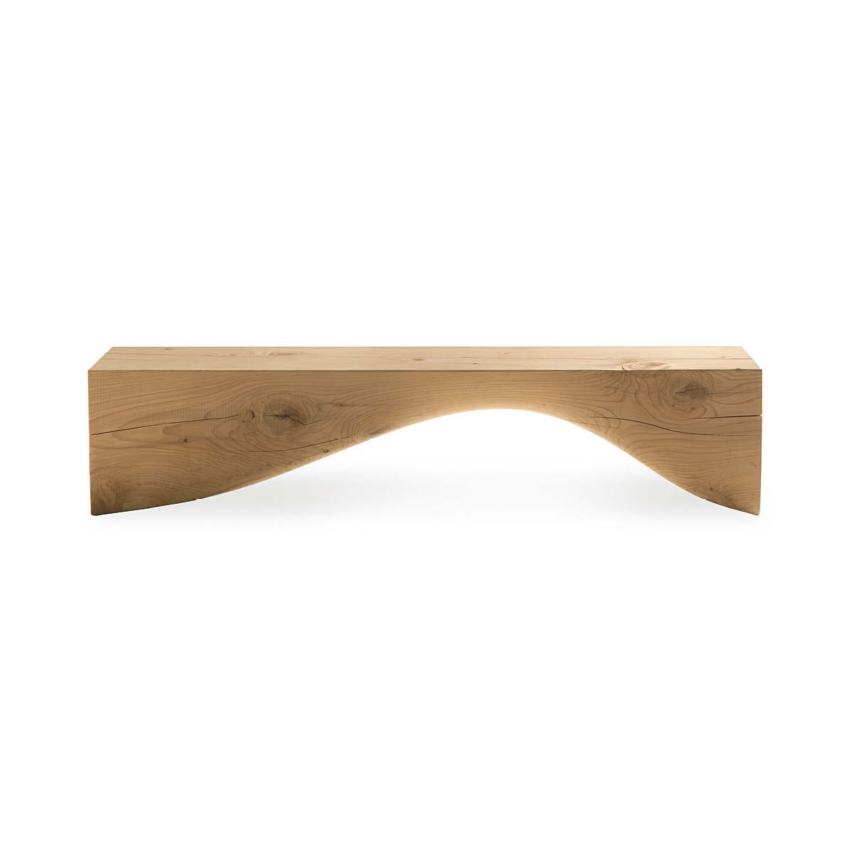 Mostrar el producto Curve Bench del fabricante Riva 1920