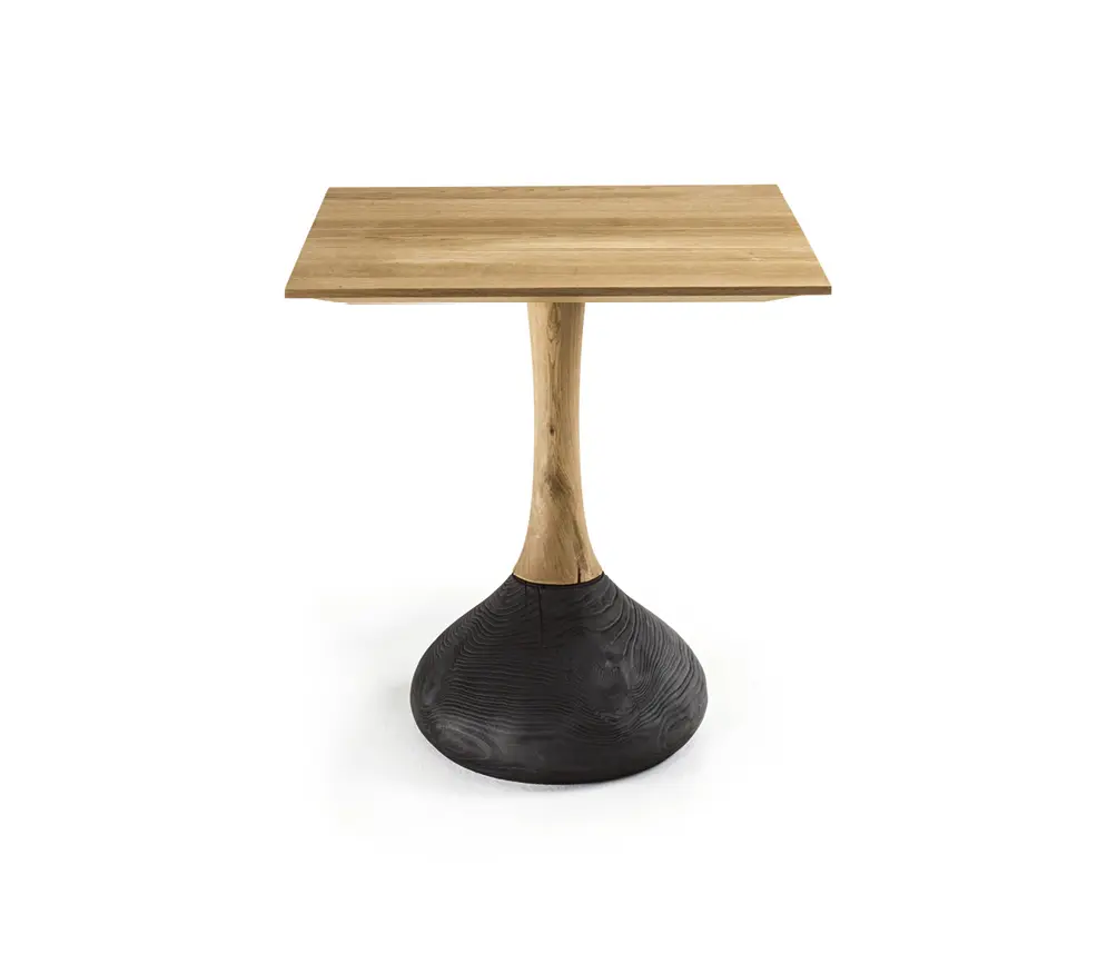 Riva 1920 - Decant Small Table Round & Squared