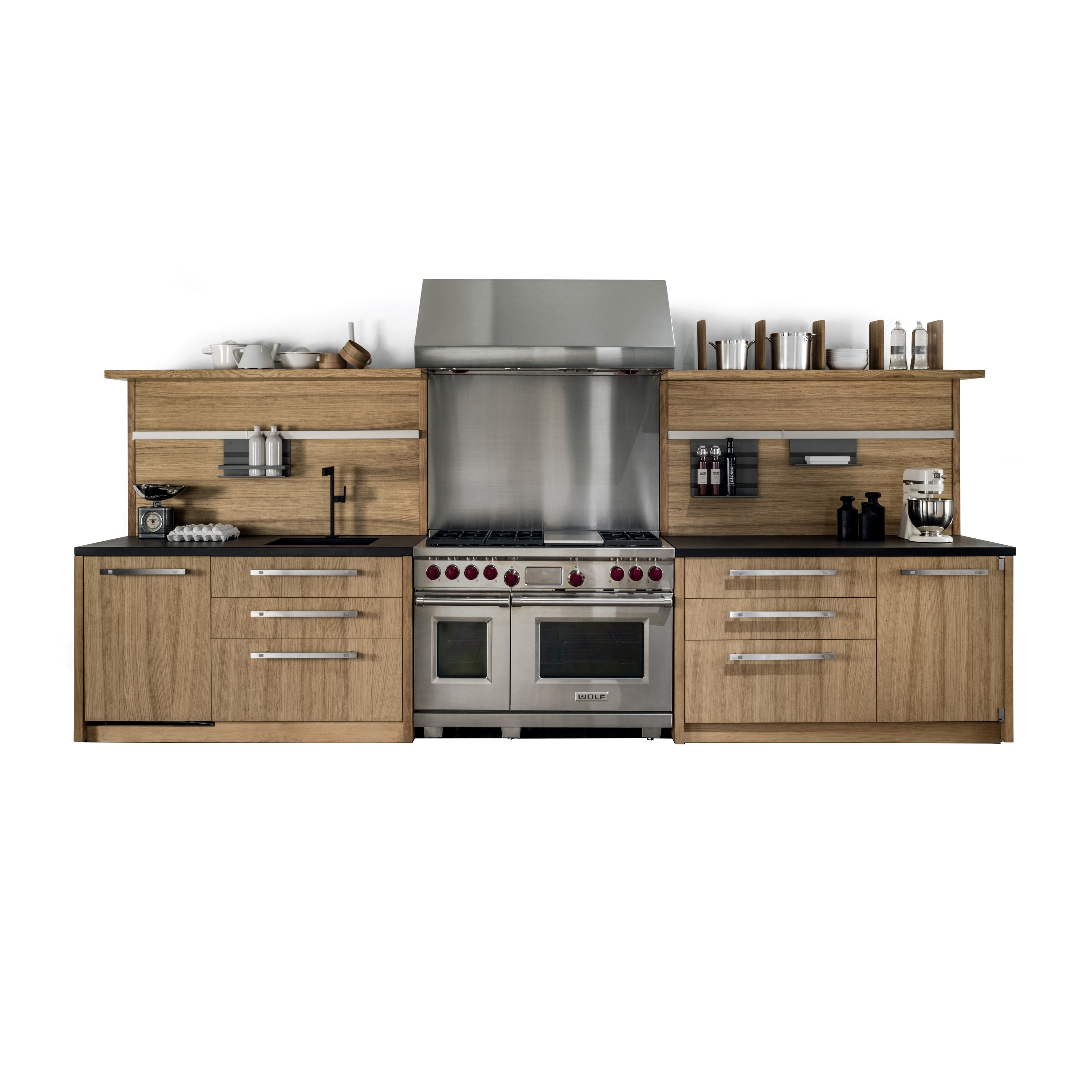 Produkt Cucine Grangusto des Herstellers Riva 1920 anzeigen