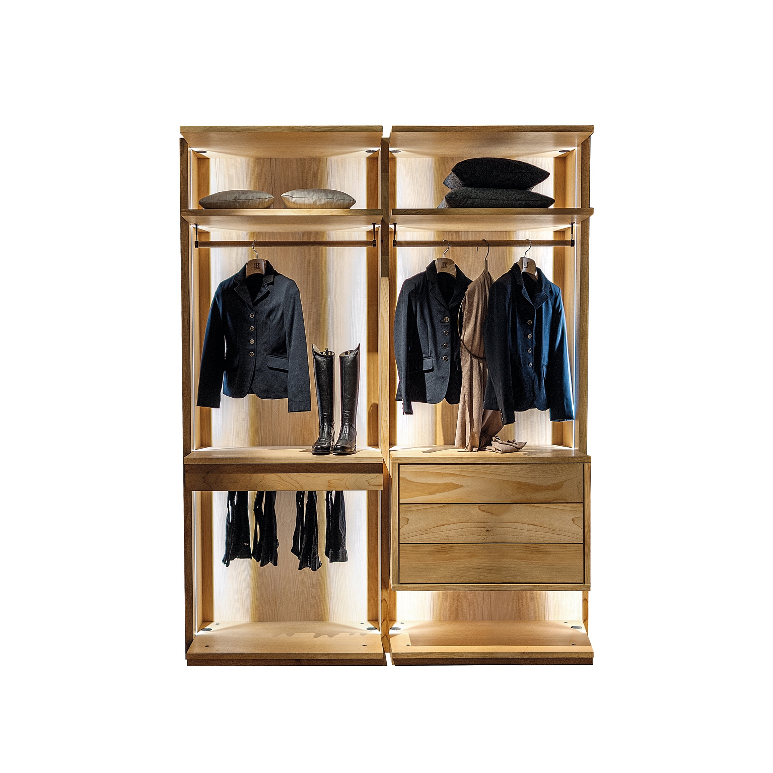 Display product Avant Open from manufacturer Riva 1920