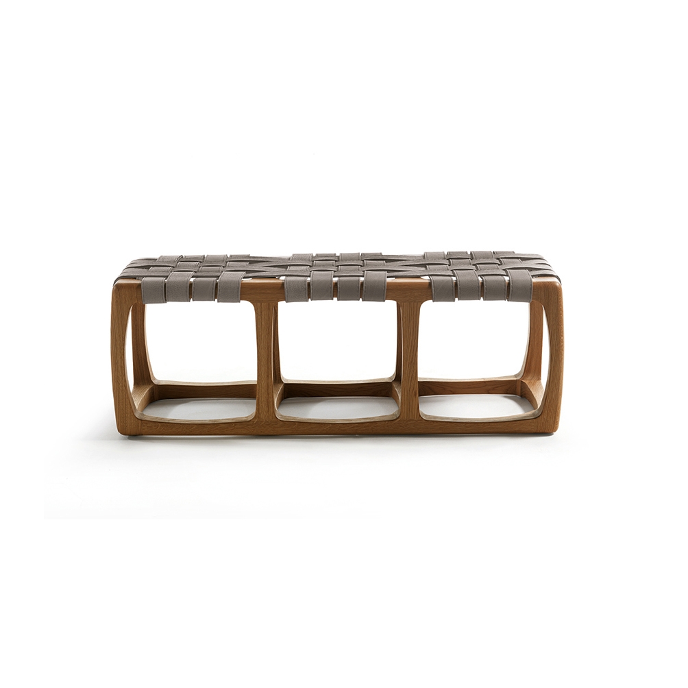 Produkt Bungalow Bench Outdoor des Herstellers Riva 1920 anzeigen