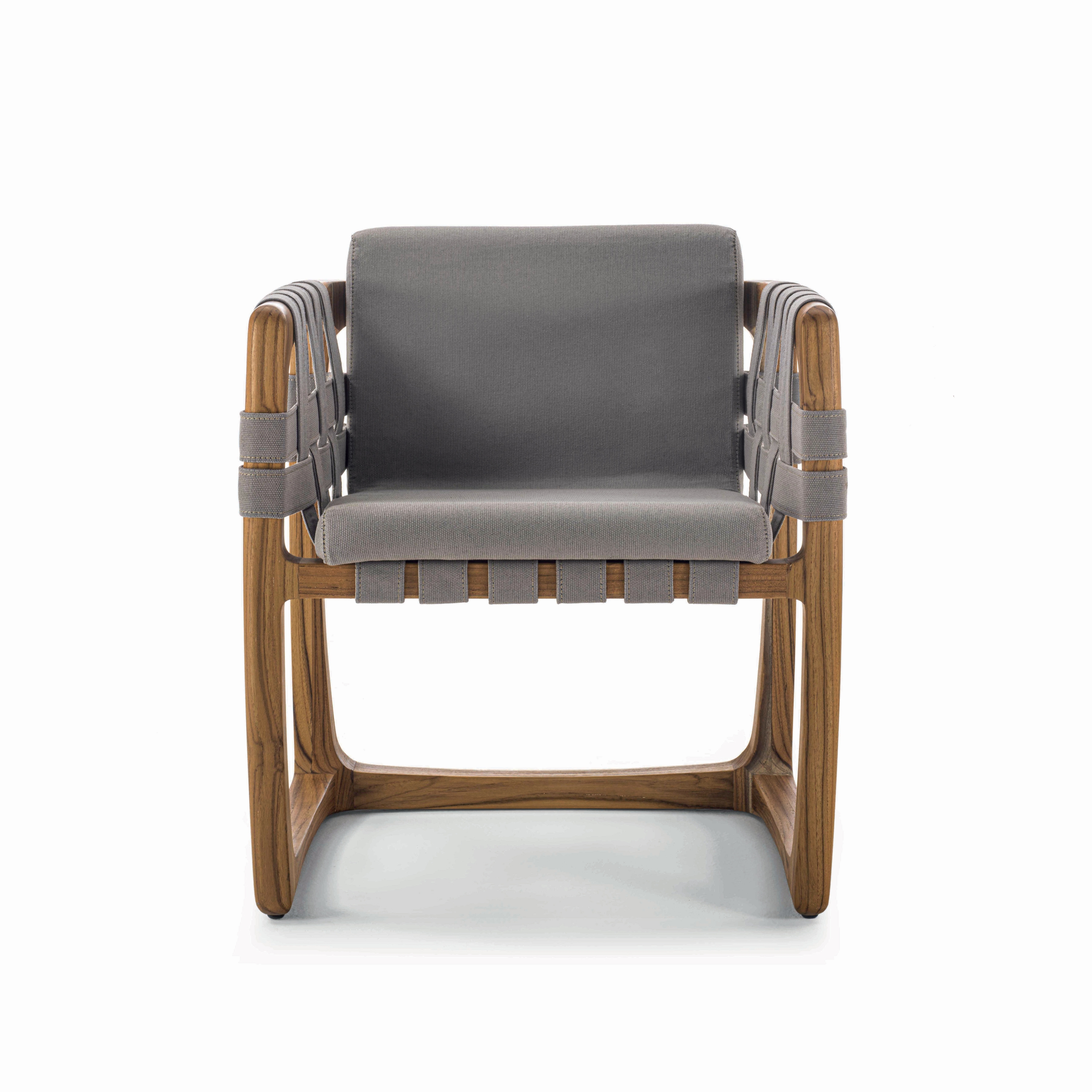 Produkt Bungalow Dining Chair Outdoor des Herstellers Riva 1920 anzeigen
