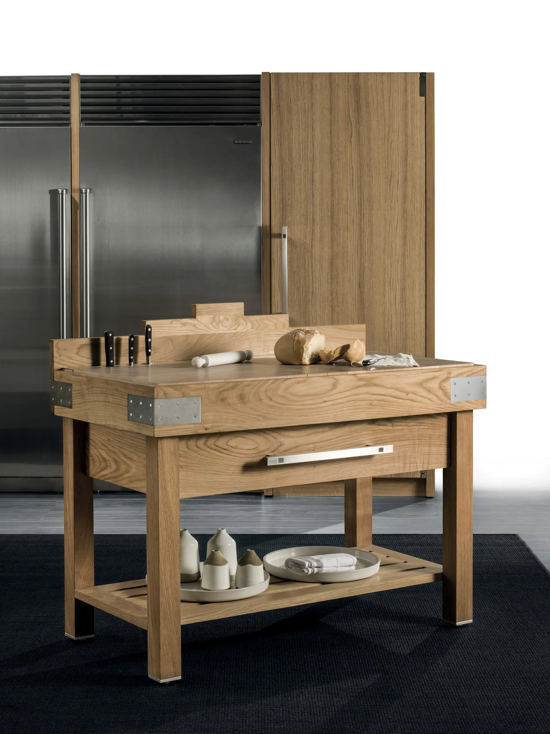 Riva 1920 - Cucine Grangusto
