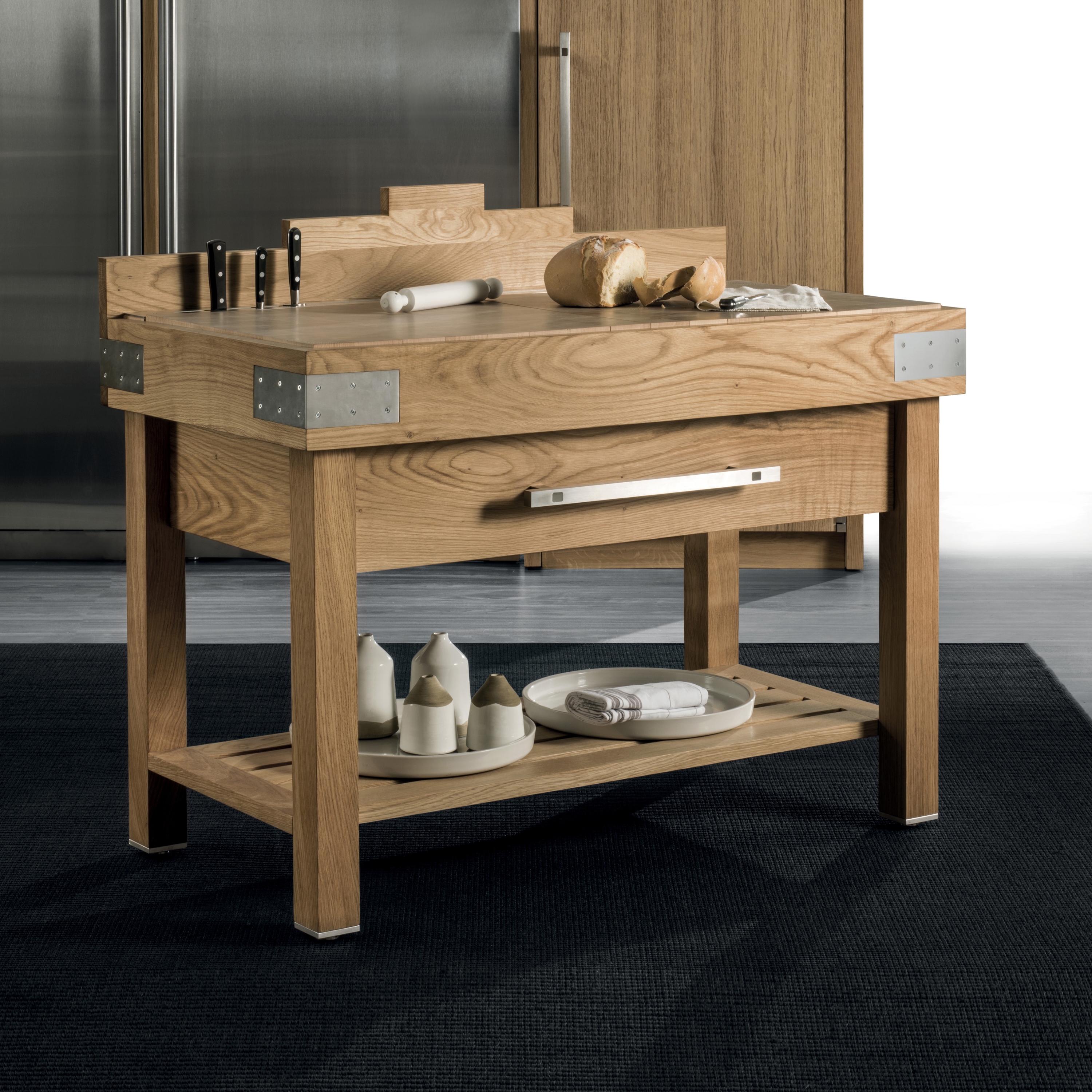 Mostra il prodotto Cucine Grangusto del produttore Riva 1920
