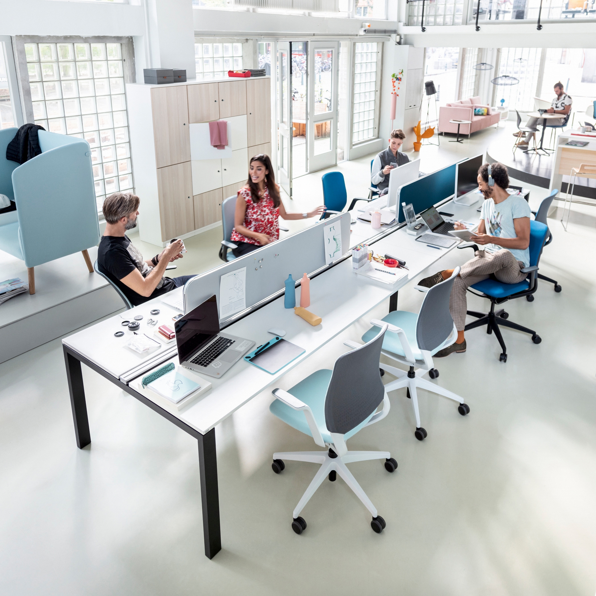 OFFICE FURNITURE