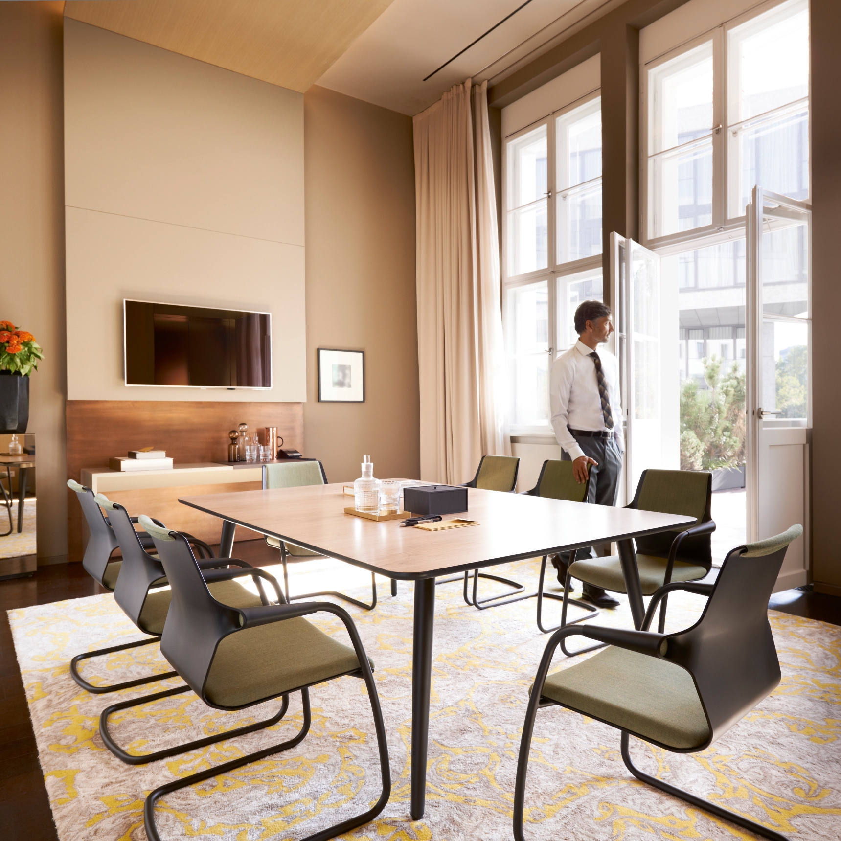 CONFERENCE FURNITURE