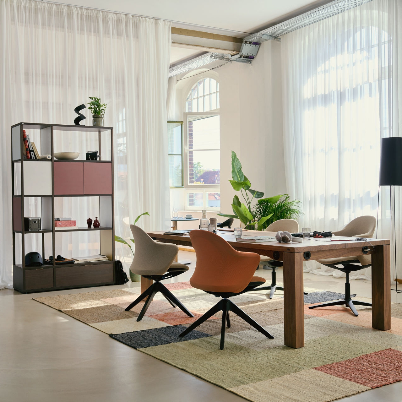 SEDUS SMART CAFÉ