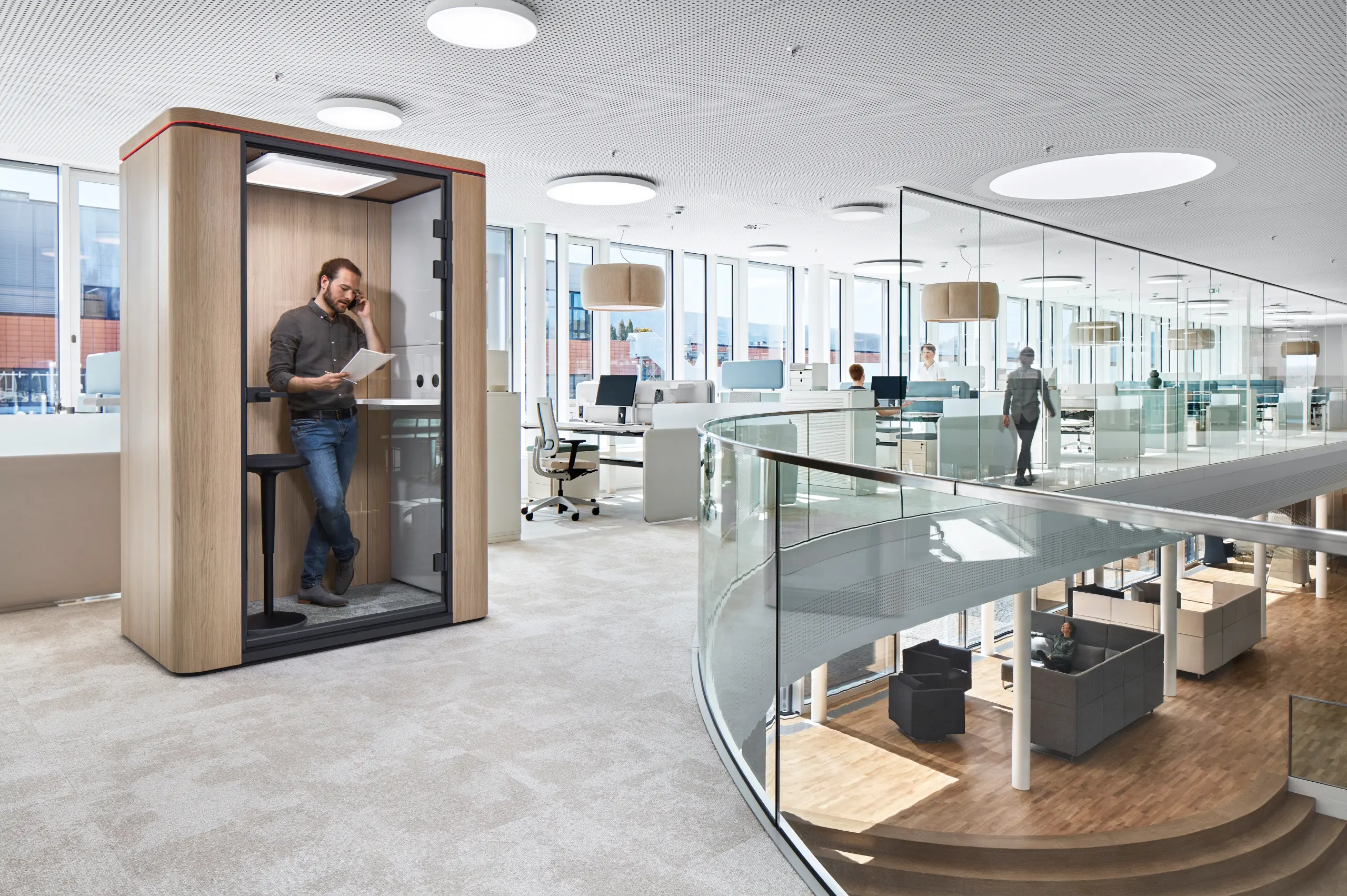 Sedus Stoll - se:cube