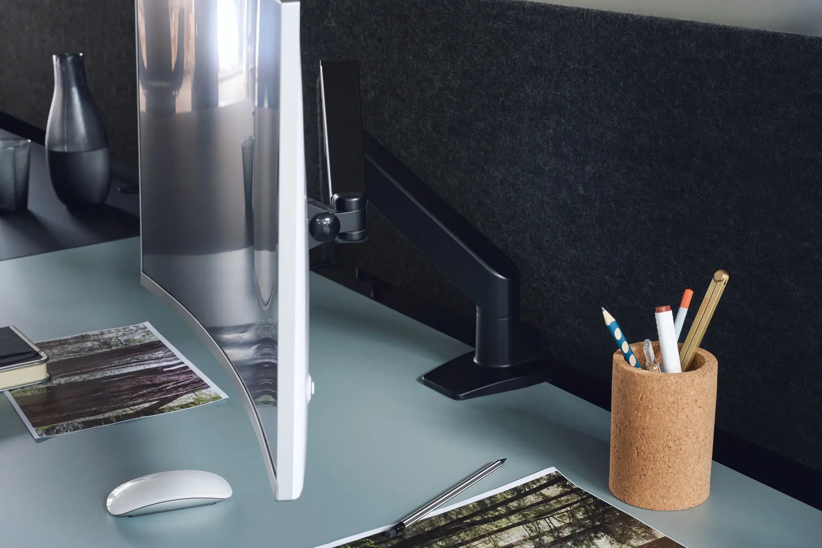 Sedus Stoll - monitorarm