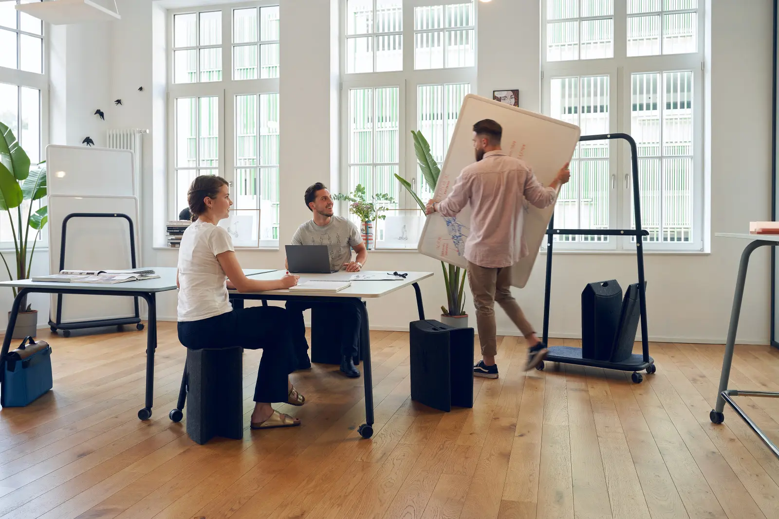 Sedus Stoll - se:lab work desk