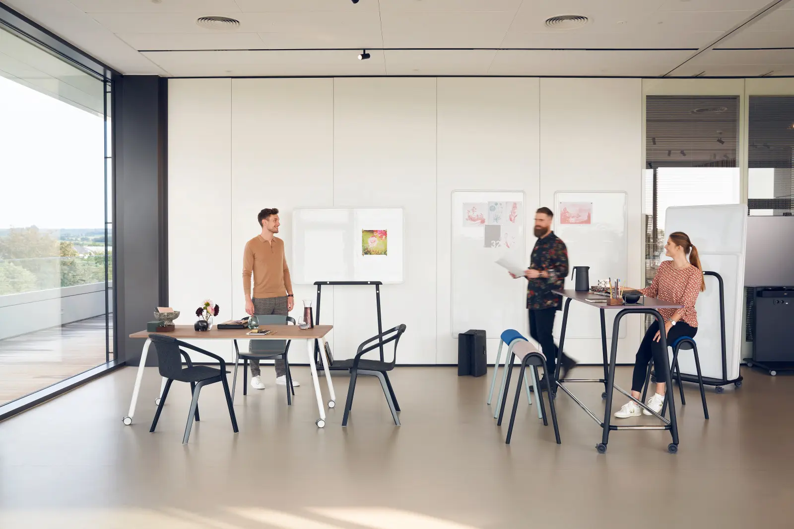 Sedus Stoll - se:lab work desk