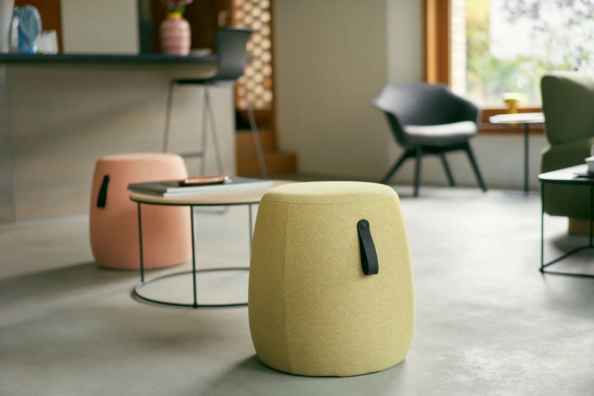 Sedus Stoll - se:living table lounge