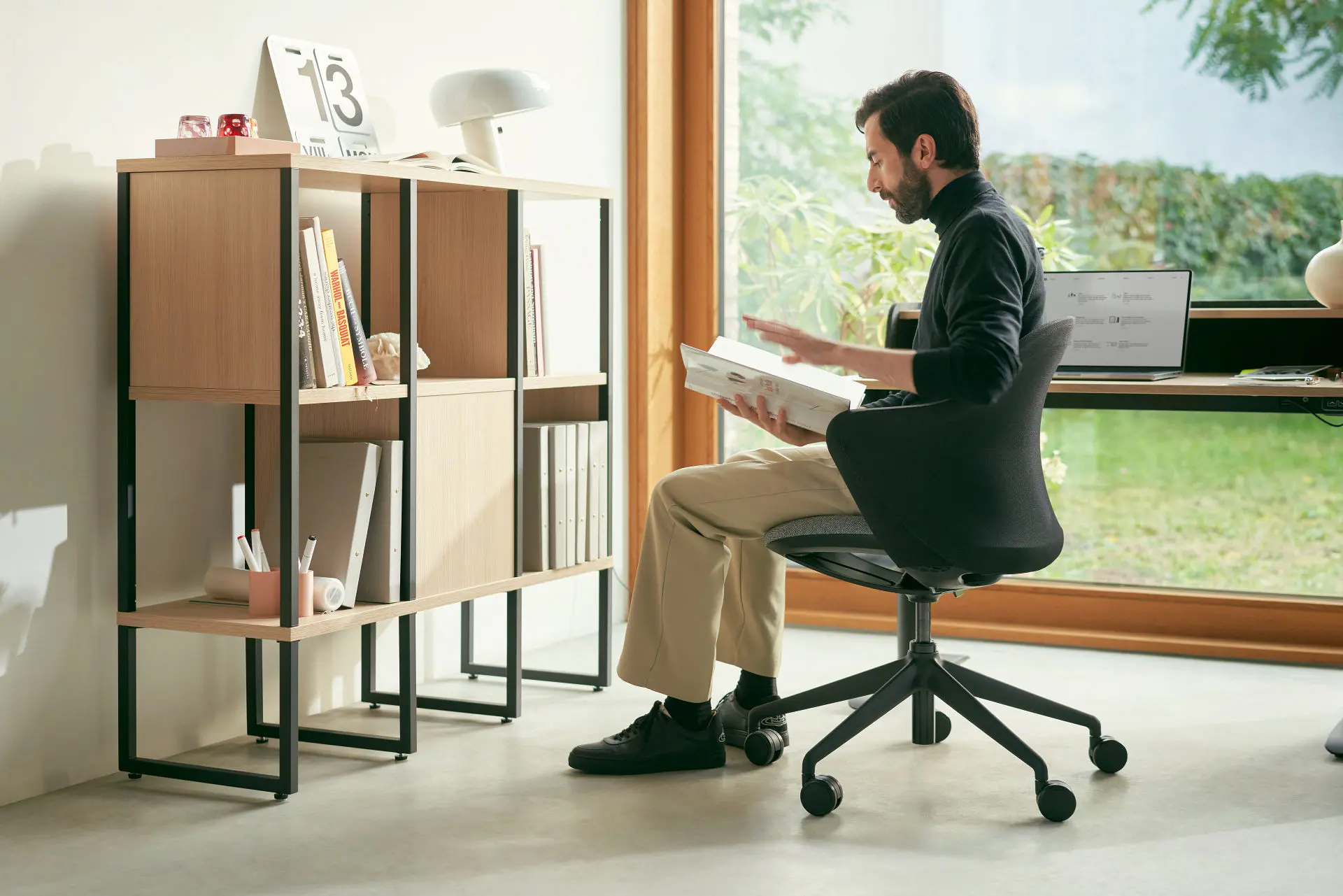 Sedus Stoll - se:matrix desk