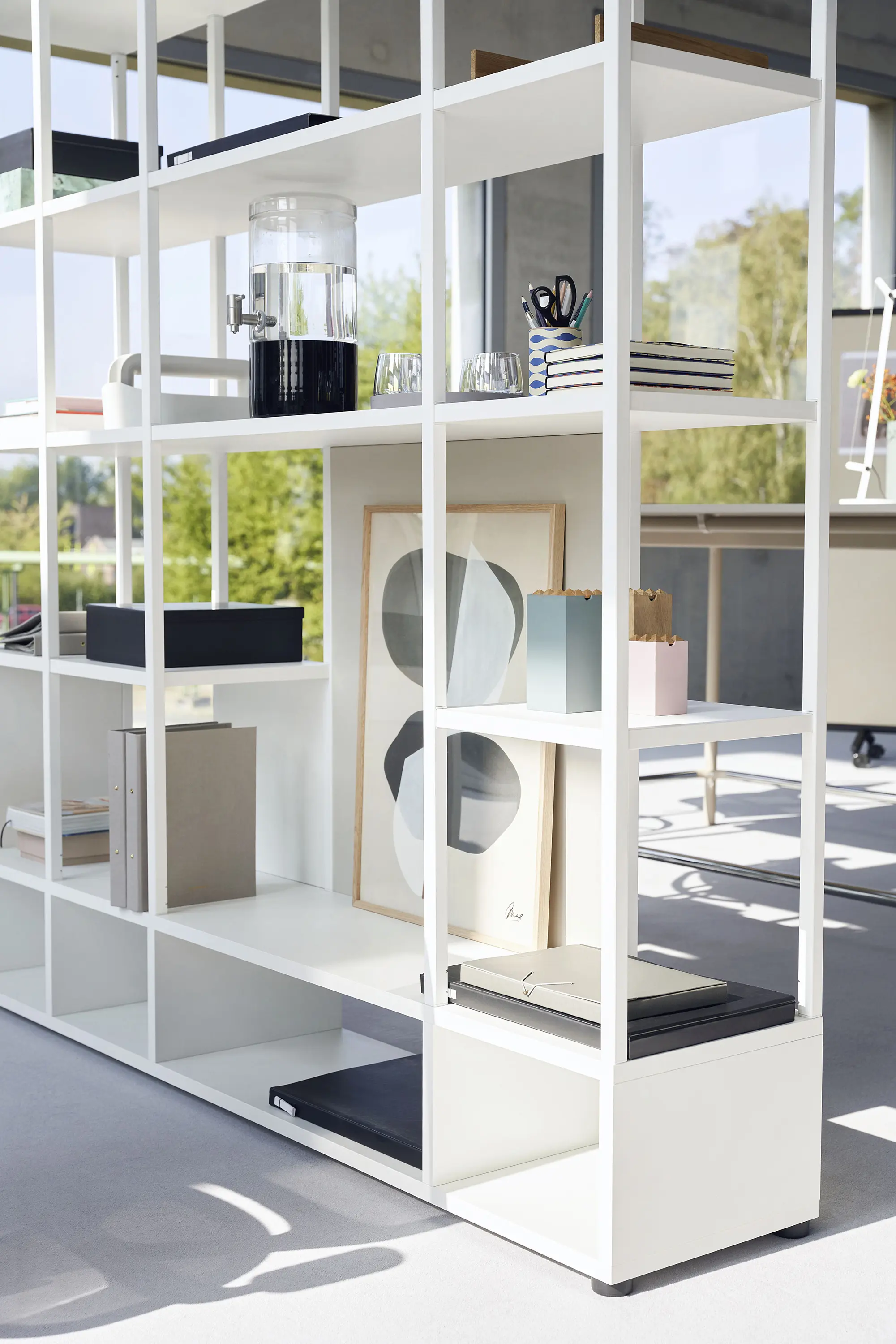 Sedus Stoll - se:matrix desk