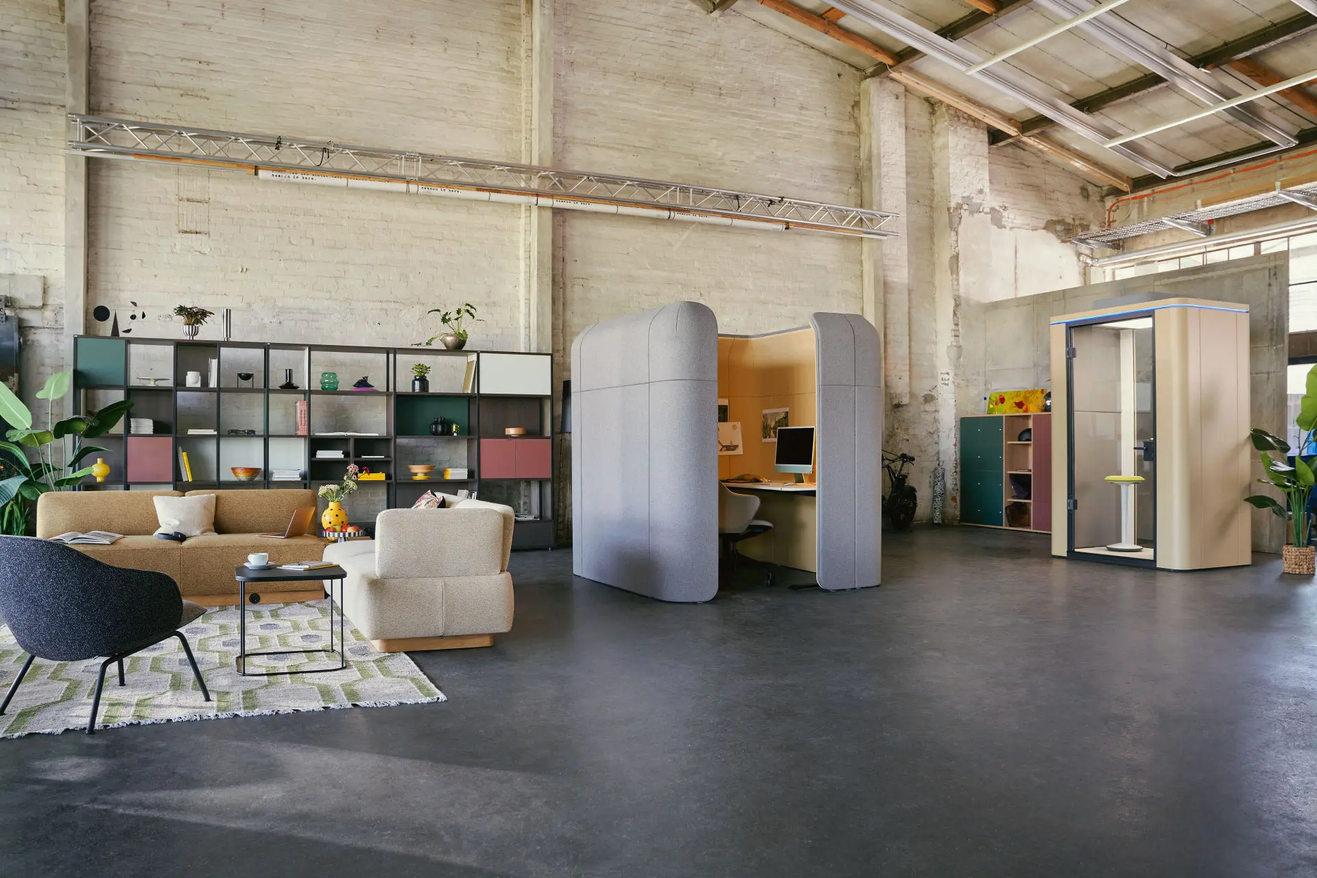 Sedus Stoll - se:hive