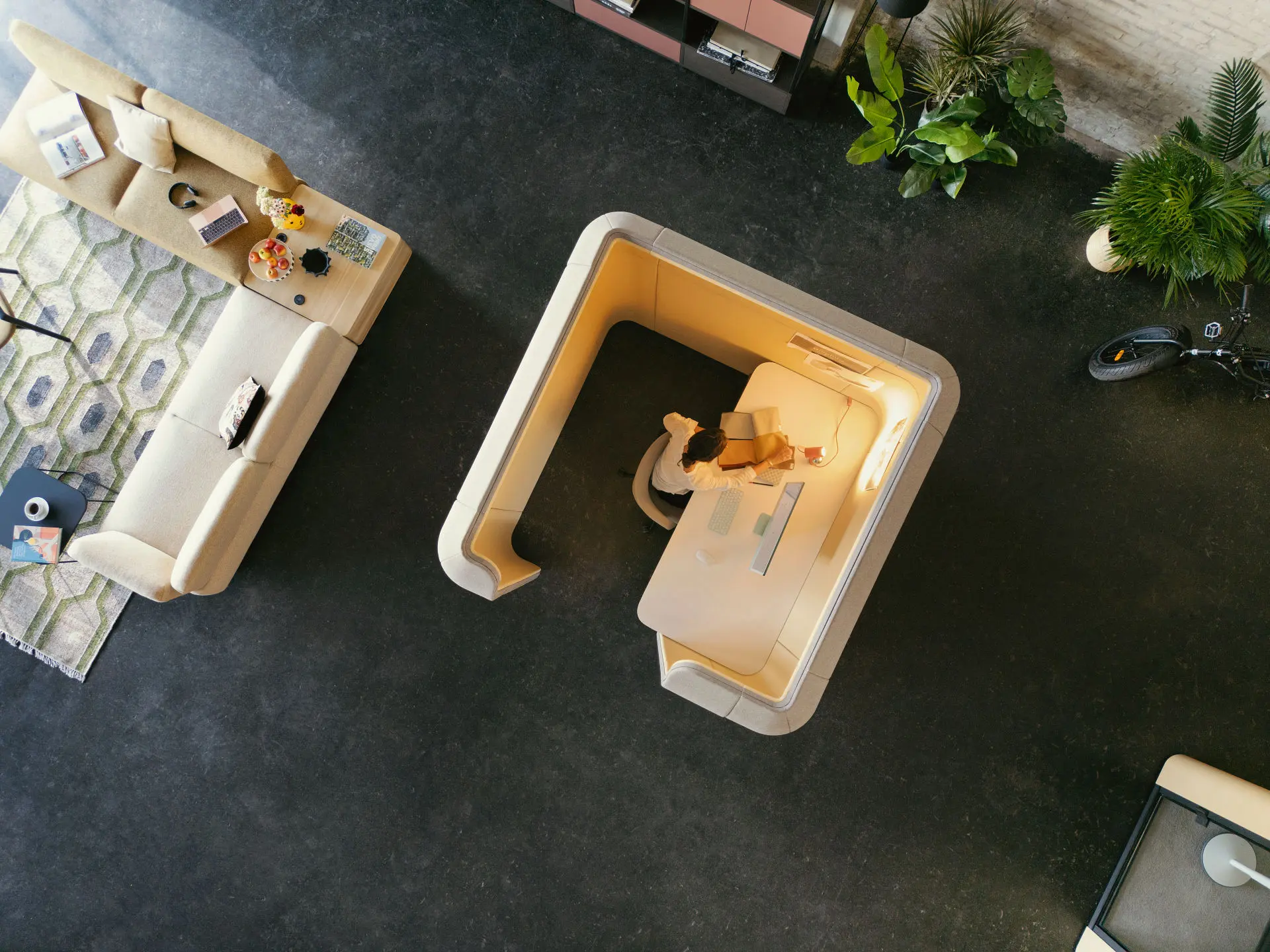 Sedus Stoll - se:hive