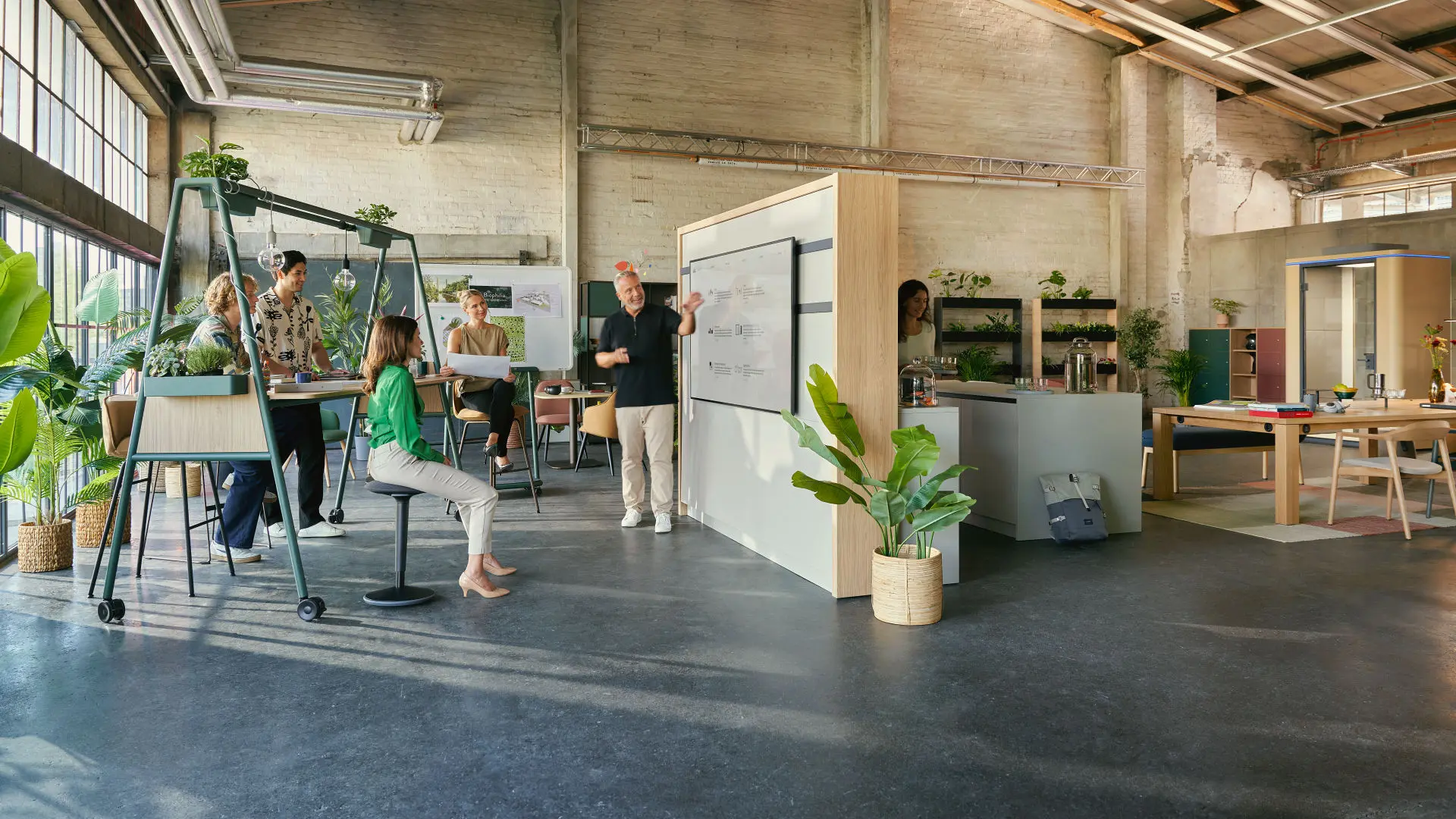 Sedus Stoll - se:café soft chair