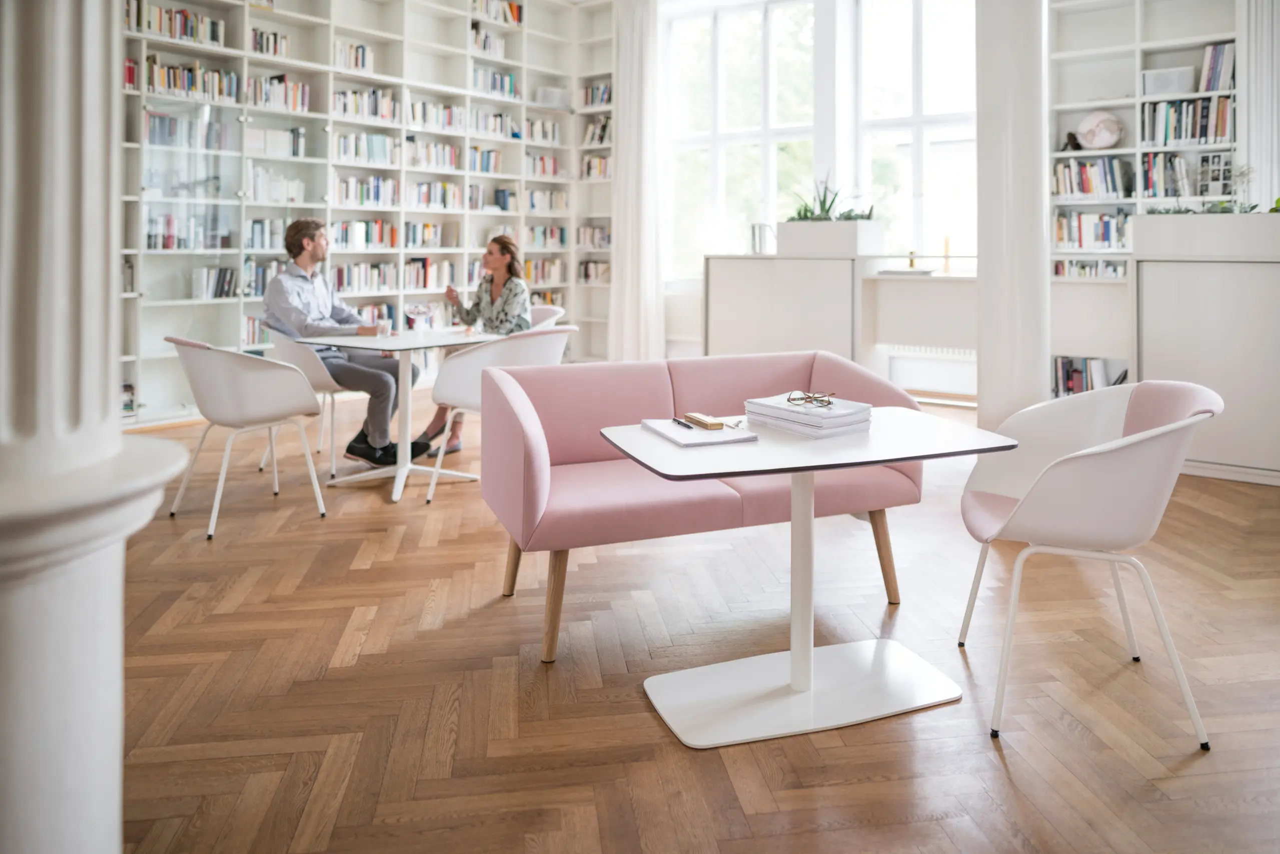 Sedus Stoll - on spot