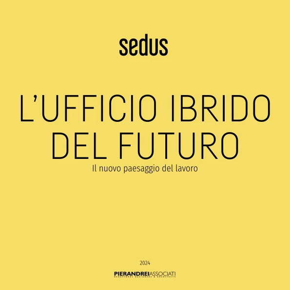 Voorskoubeeld vir die lêer L’ufficio Ibrido del futuro