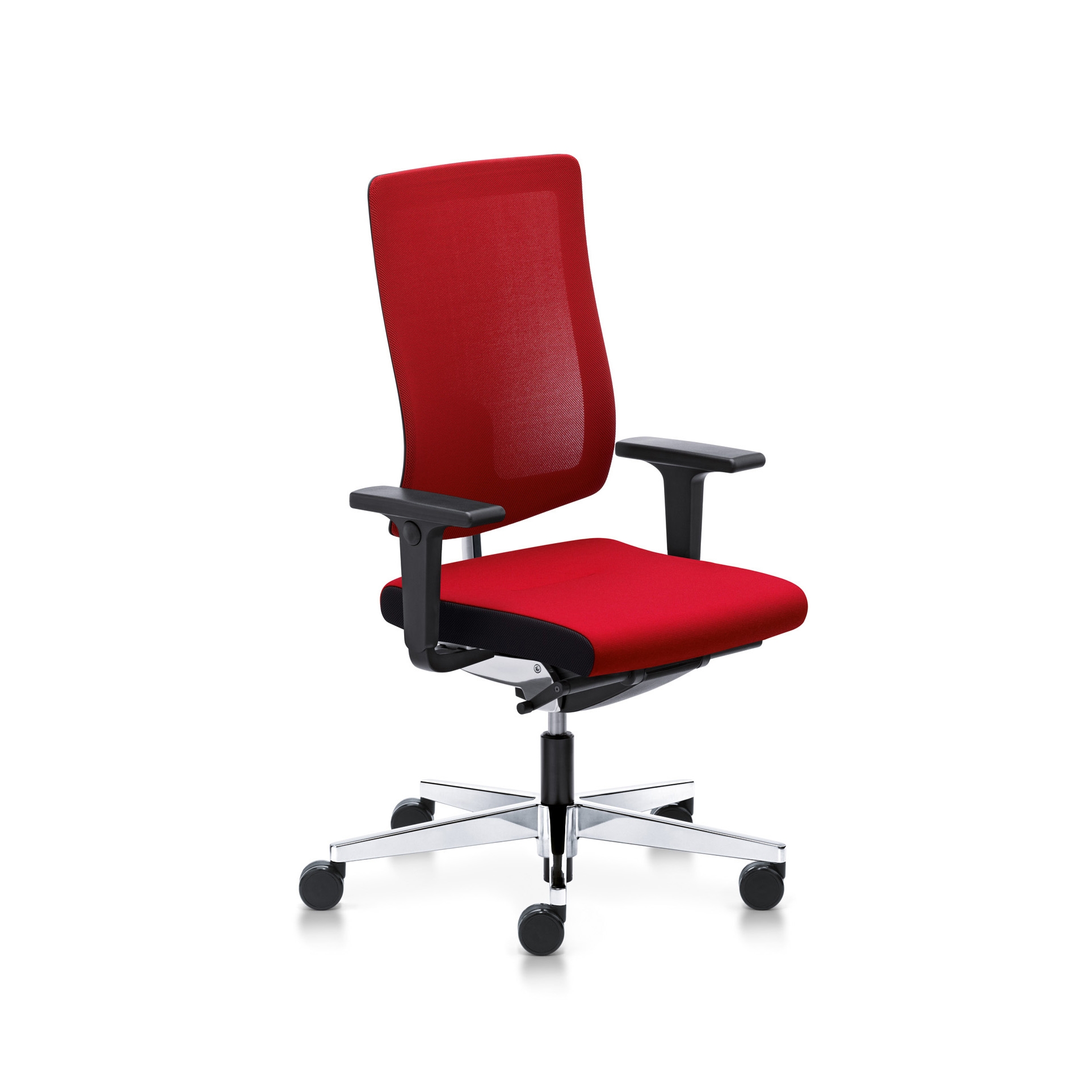 Display product black dot net from manufacturer Sedus Stoll